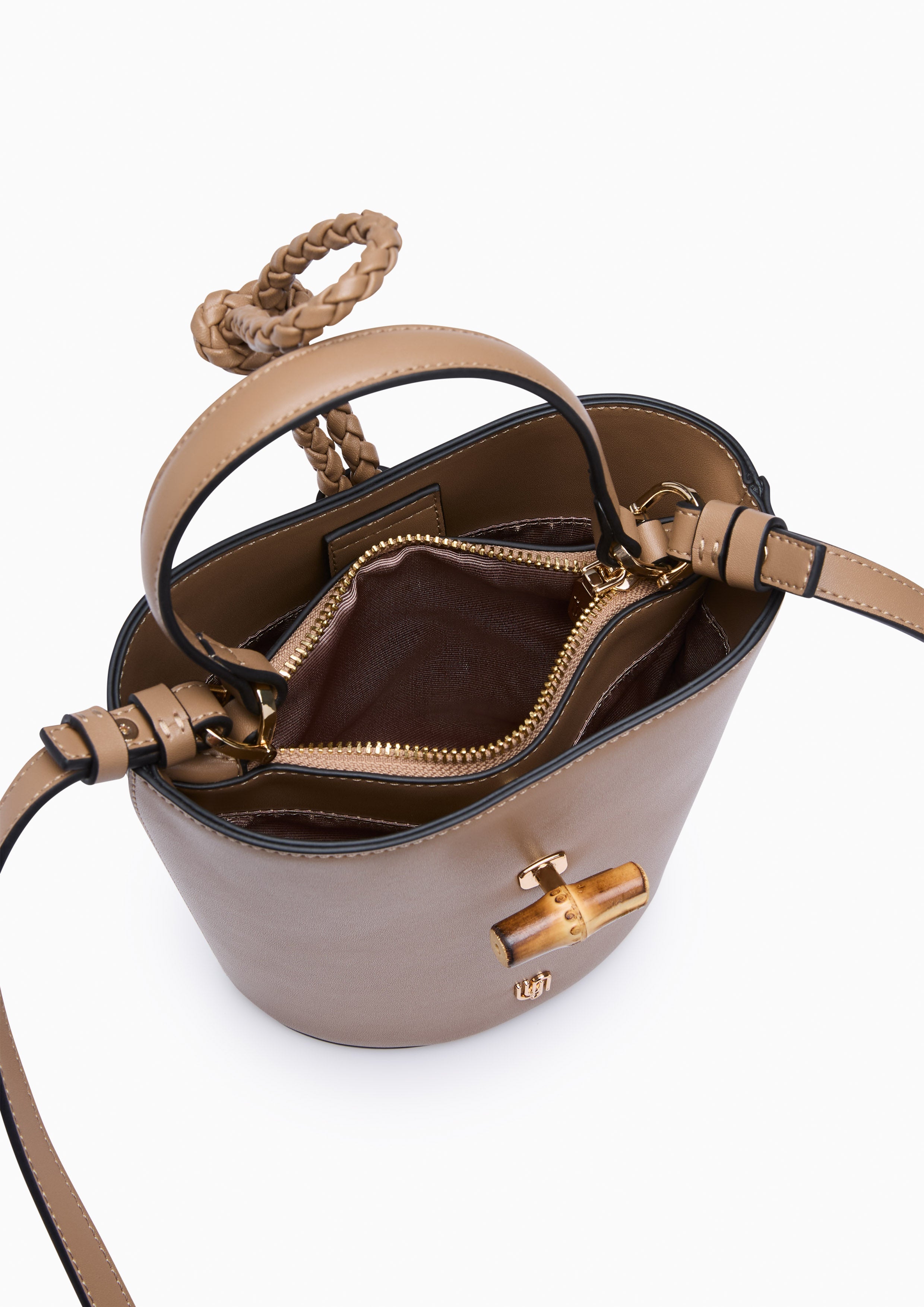 Montana Infinite S Bucket Bag - Brown