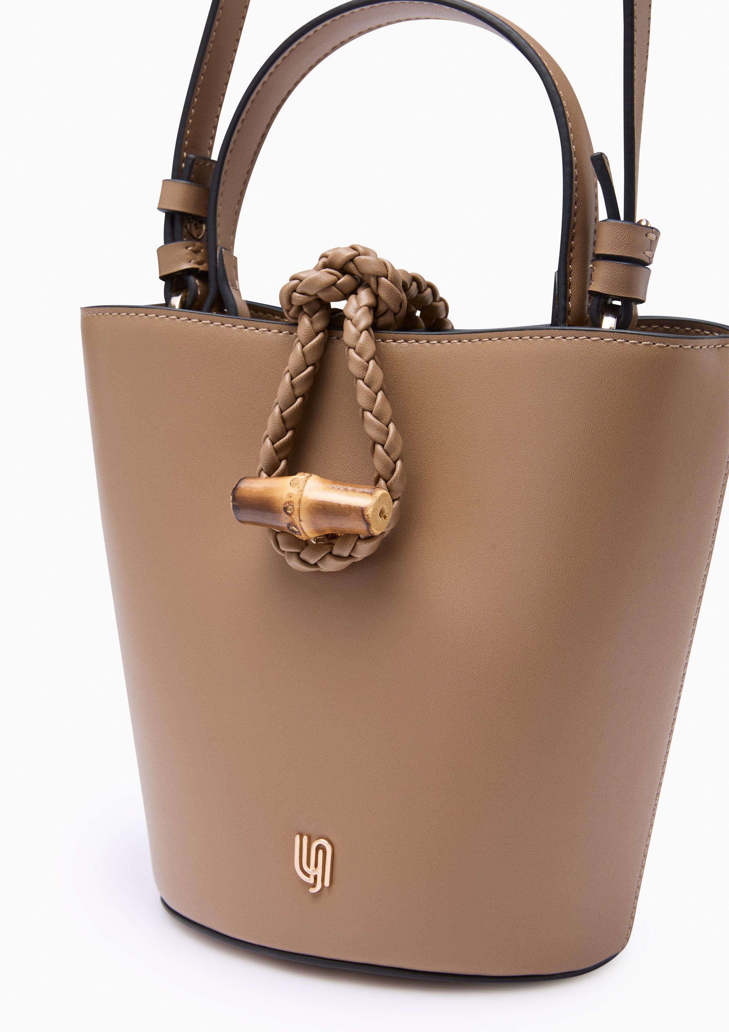 Montana Infinite S Bucket Bag - Brown