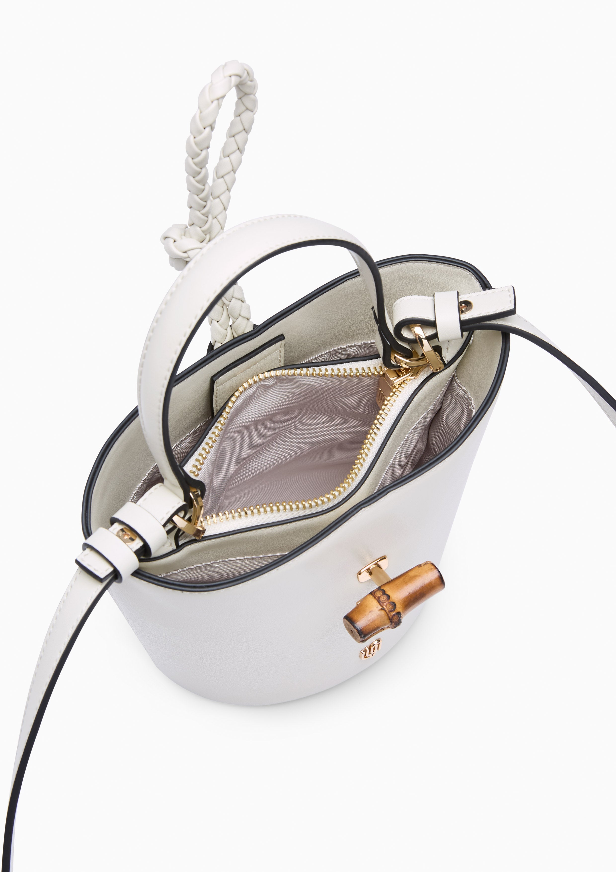 Montana Infinite S Bucket Bag - Ivory