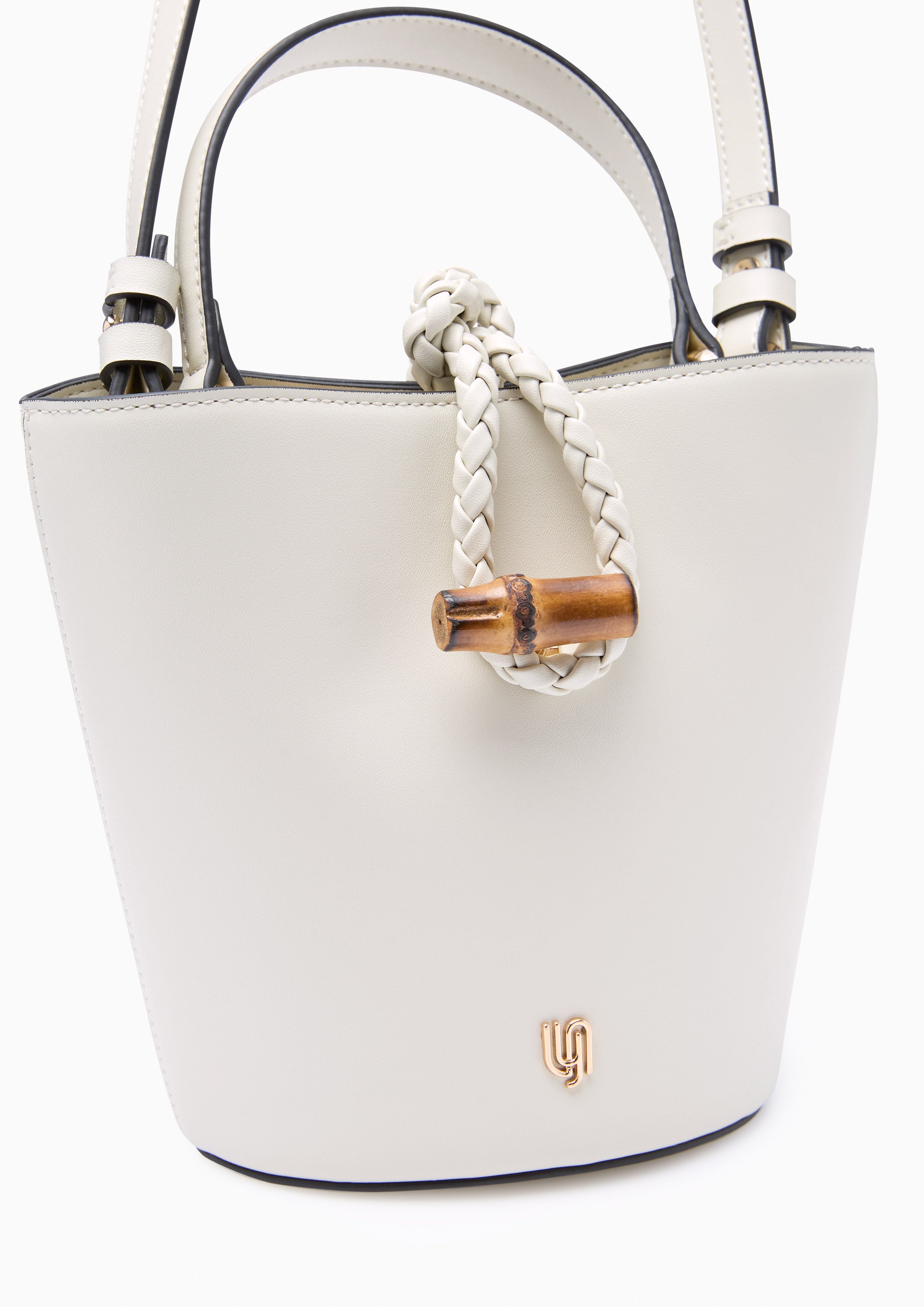 Montana Infinite S Bucket Bag - Ivory