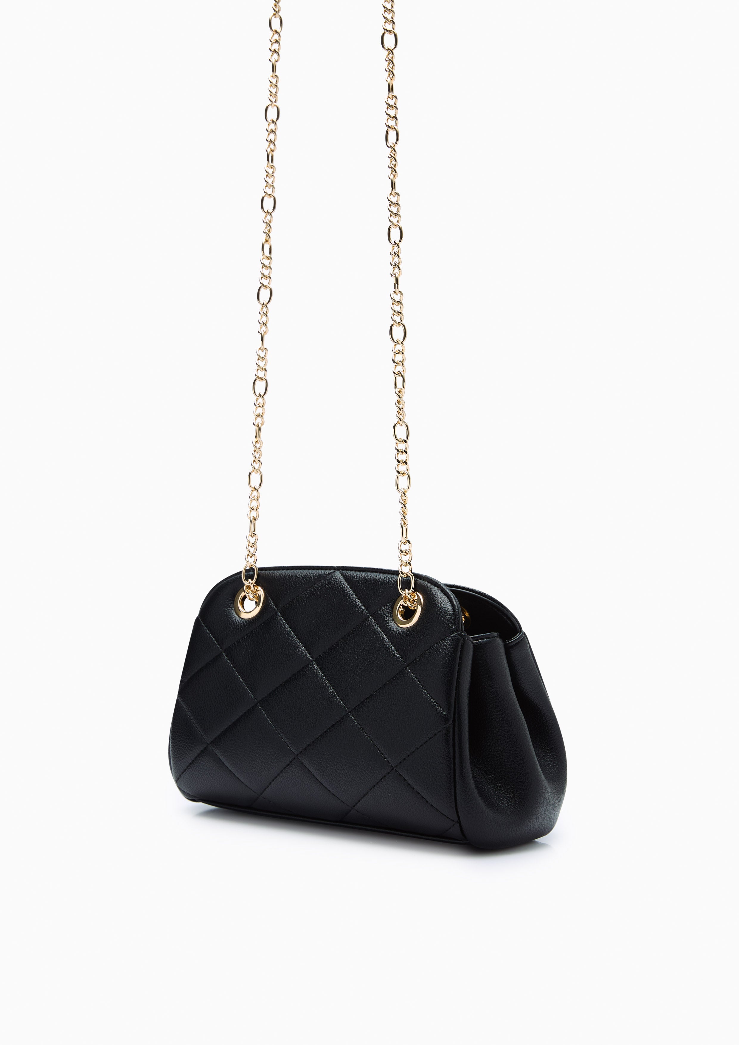 Casey Mini  Shoulder Bag - Black