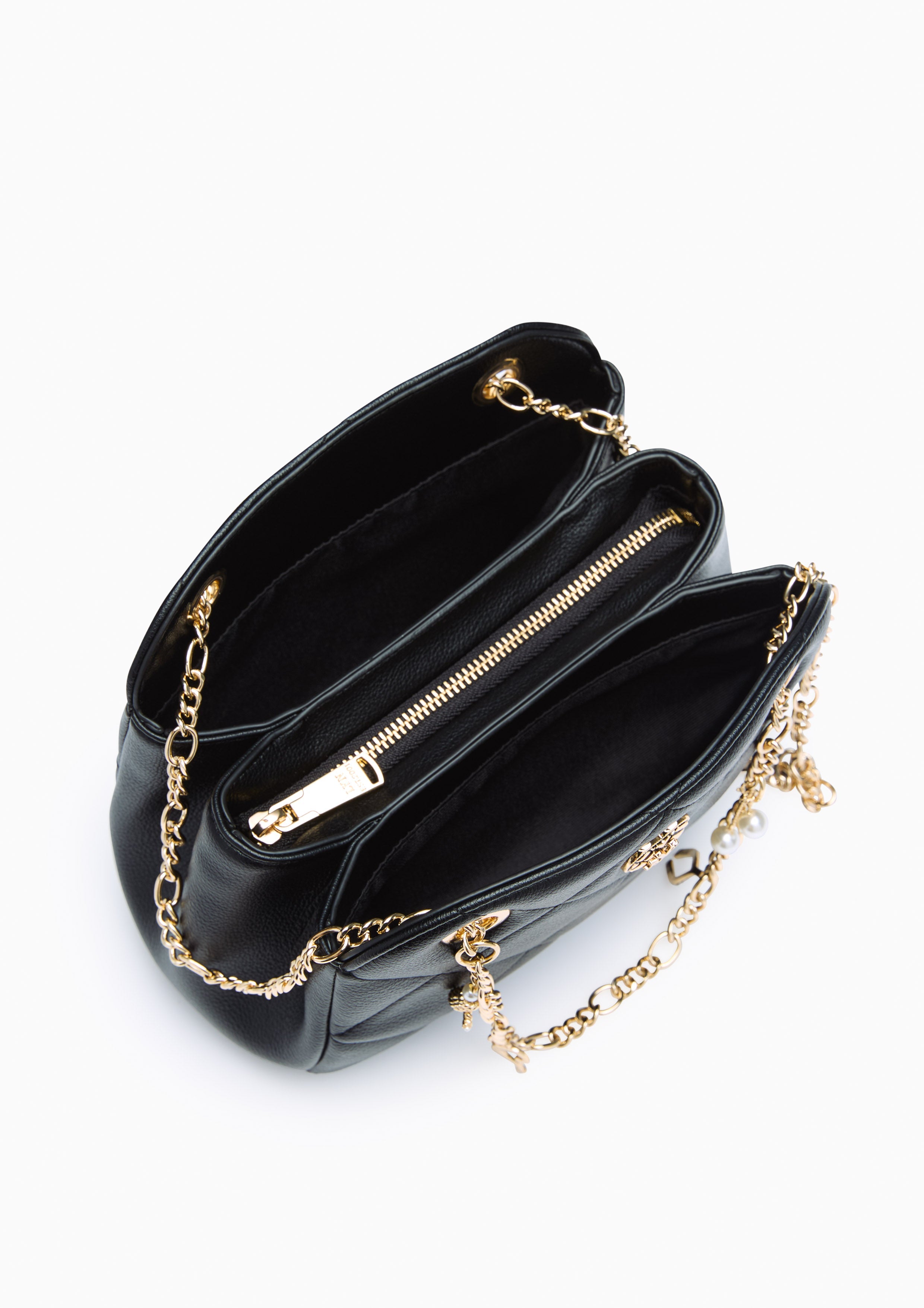 Casey Mini  Shoulder Bag - Black