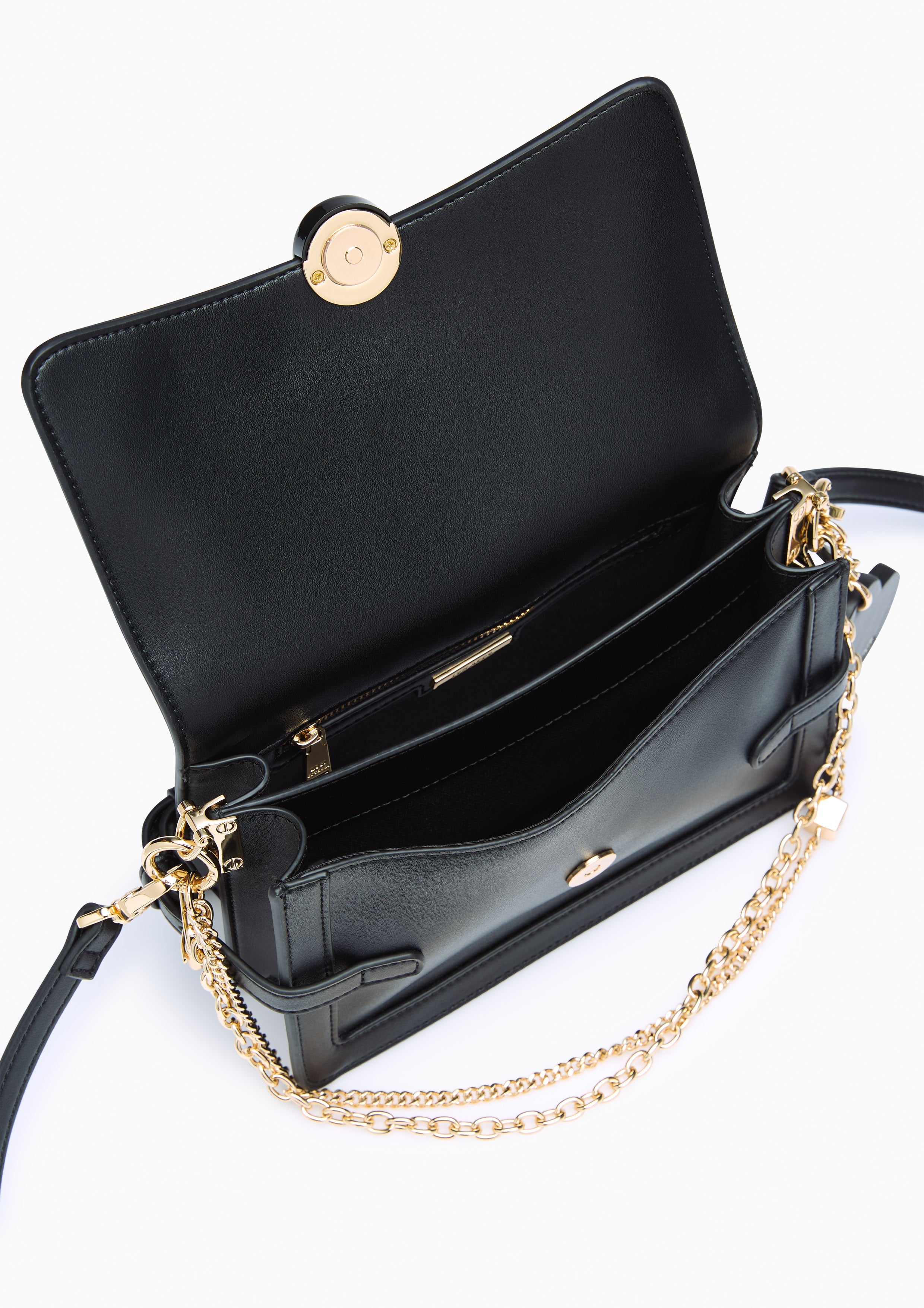 Mabel S Shoulder Bag - Black