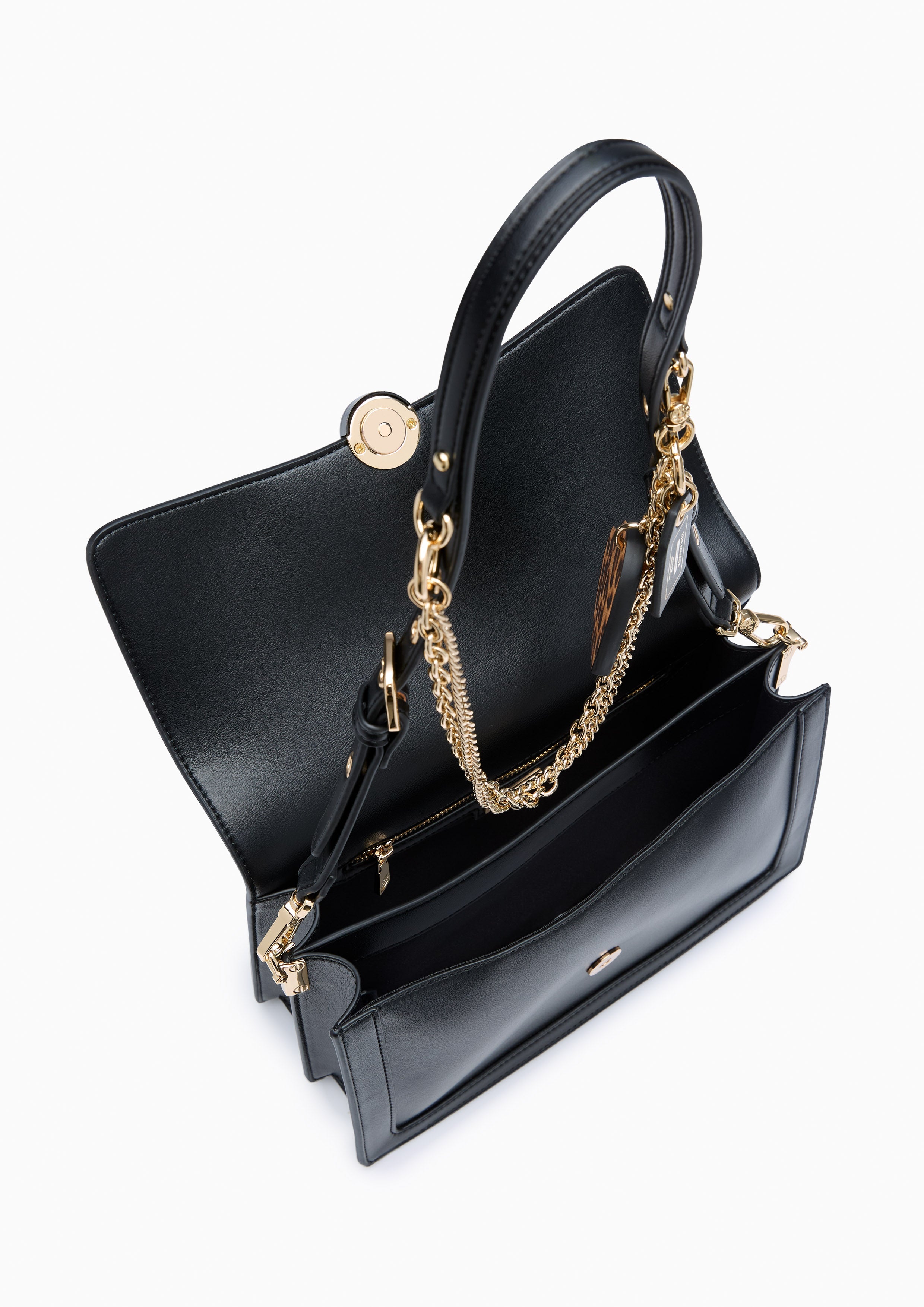 Mabel M Shoulder Bag - Black