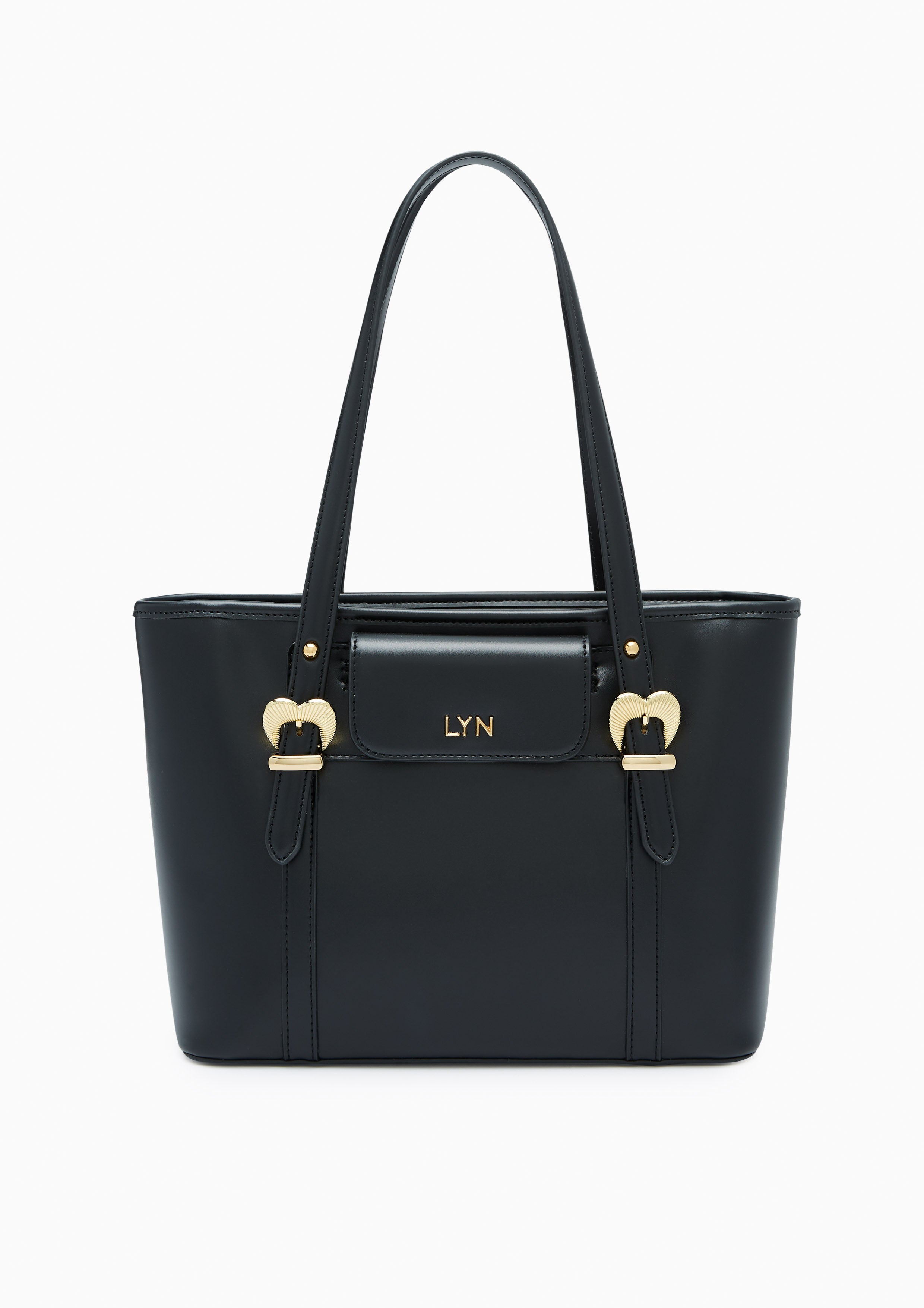 Safari Tote Bag - Black