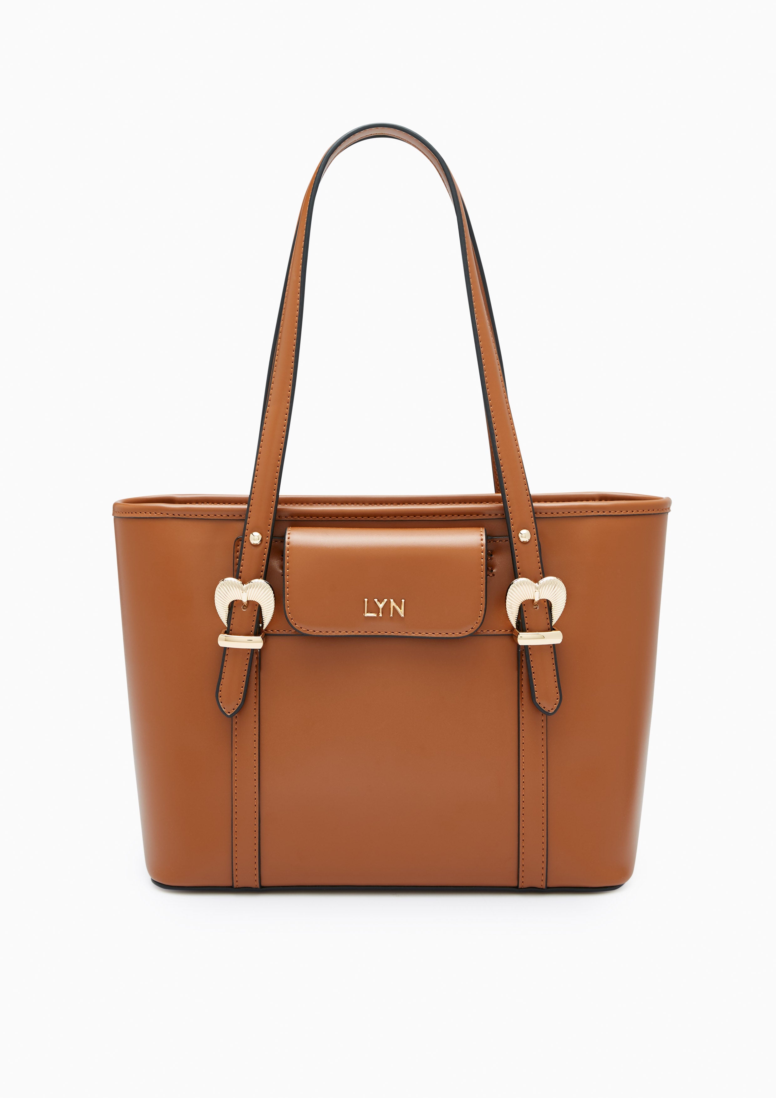 Safari Tote Bag - Tan