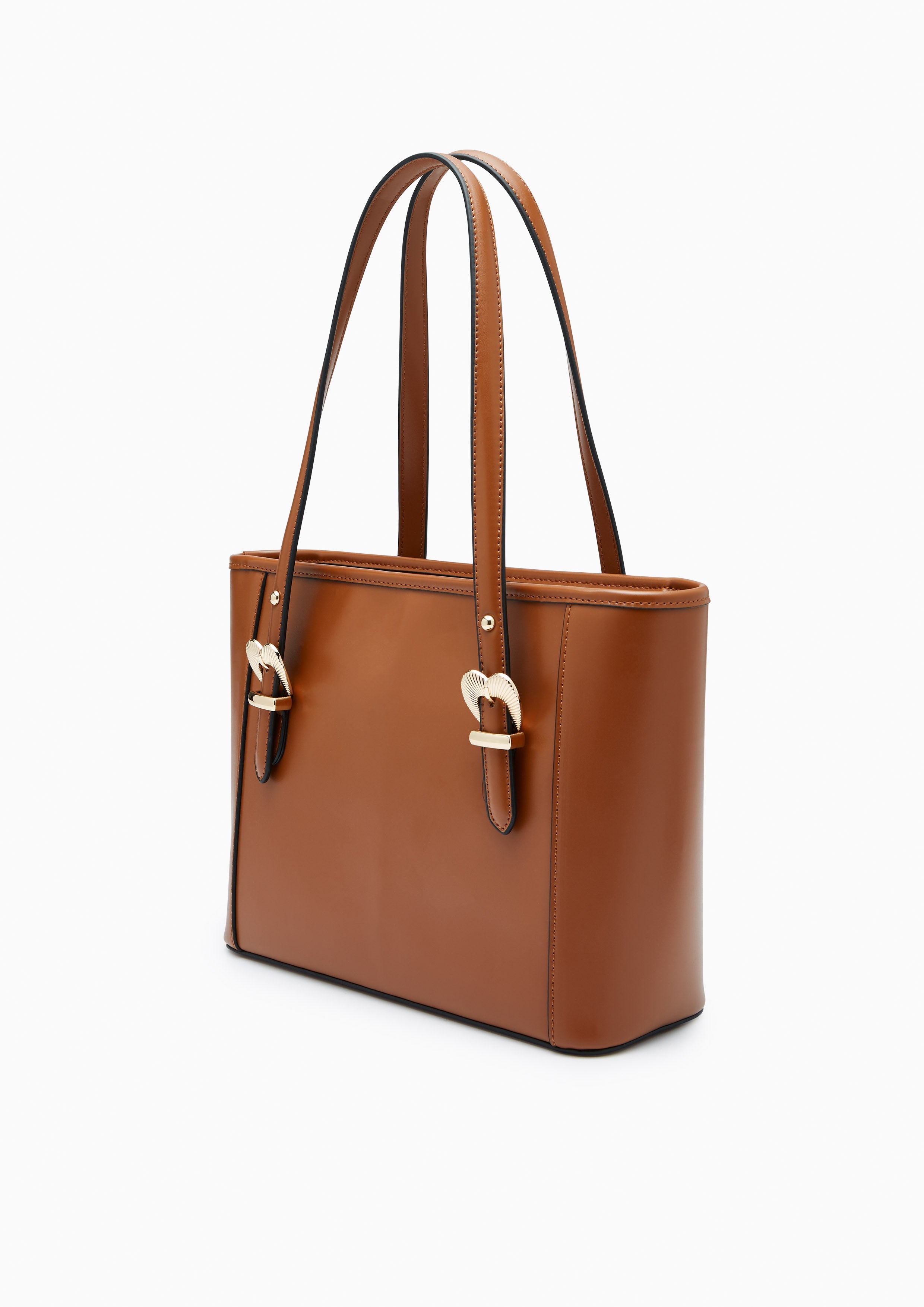 Safari Tote Bag - Tan