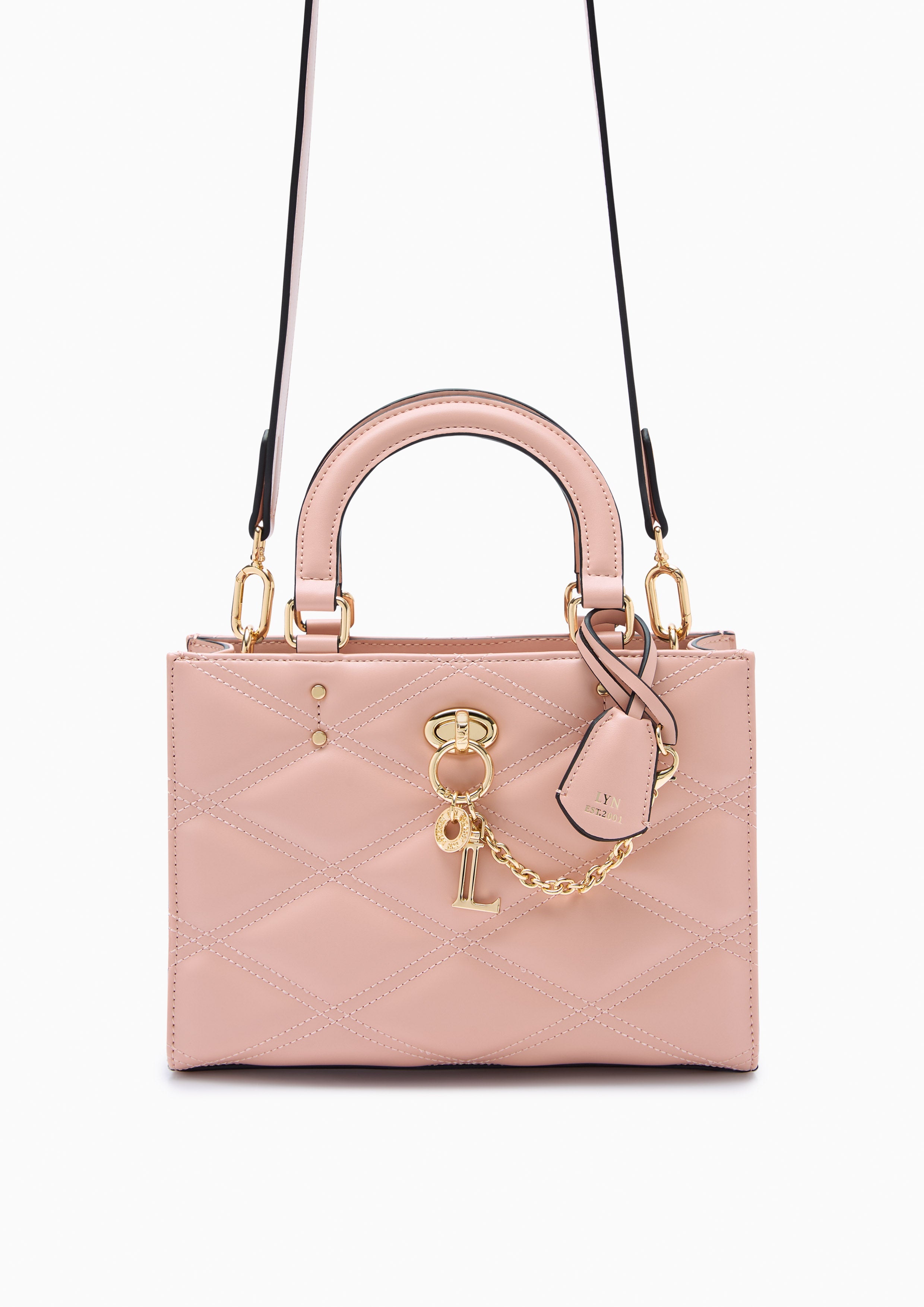 Barley Handm Crossbody Bag - Cameo