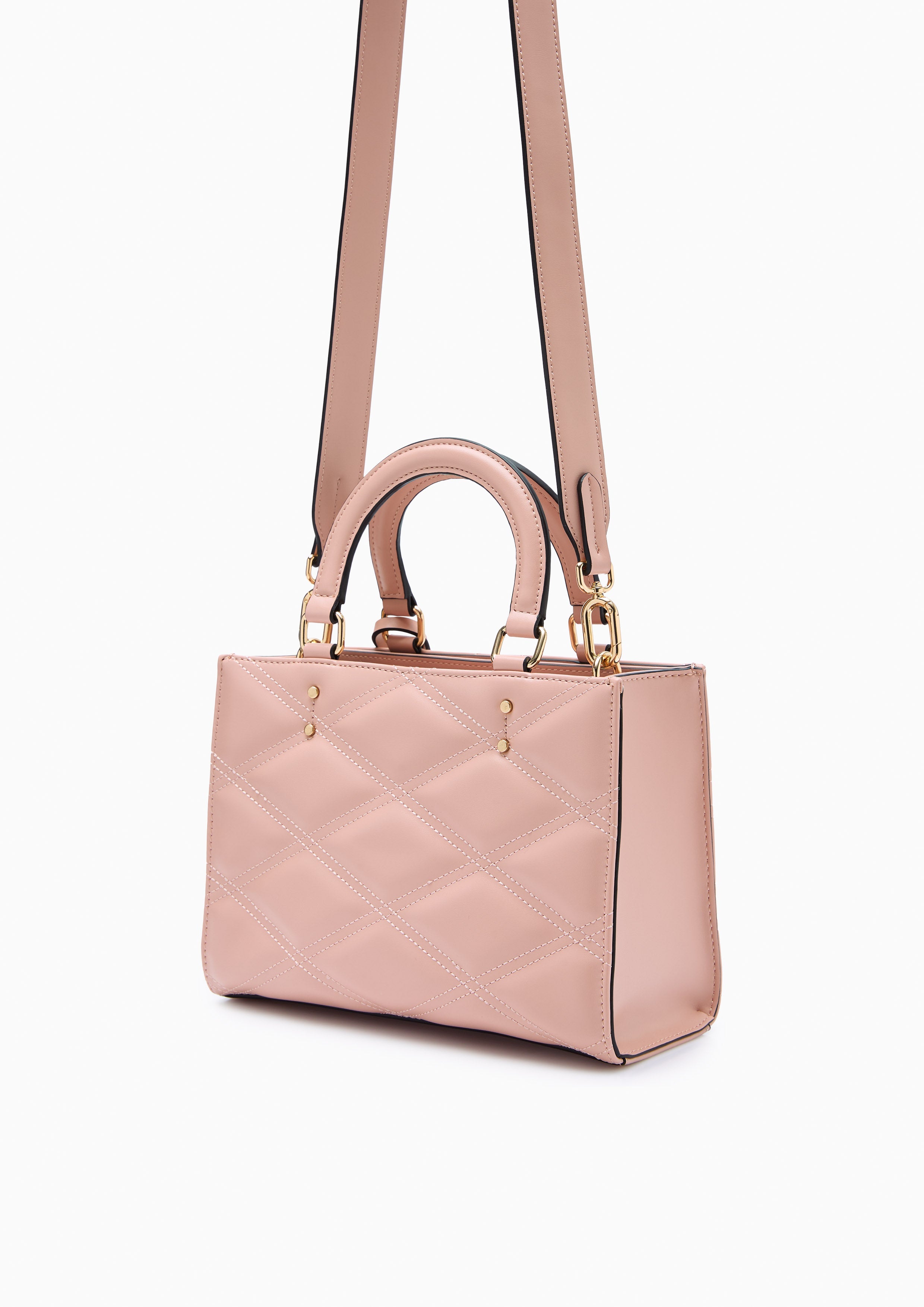 Barley Handm Crossbody Bag - Cameo