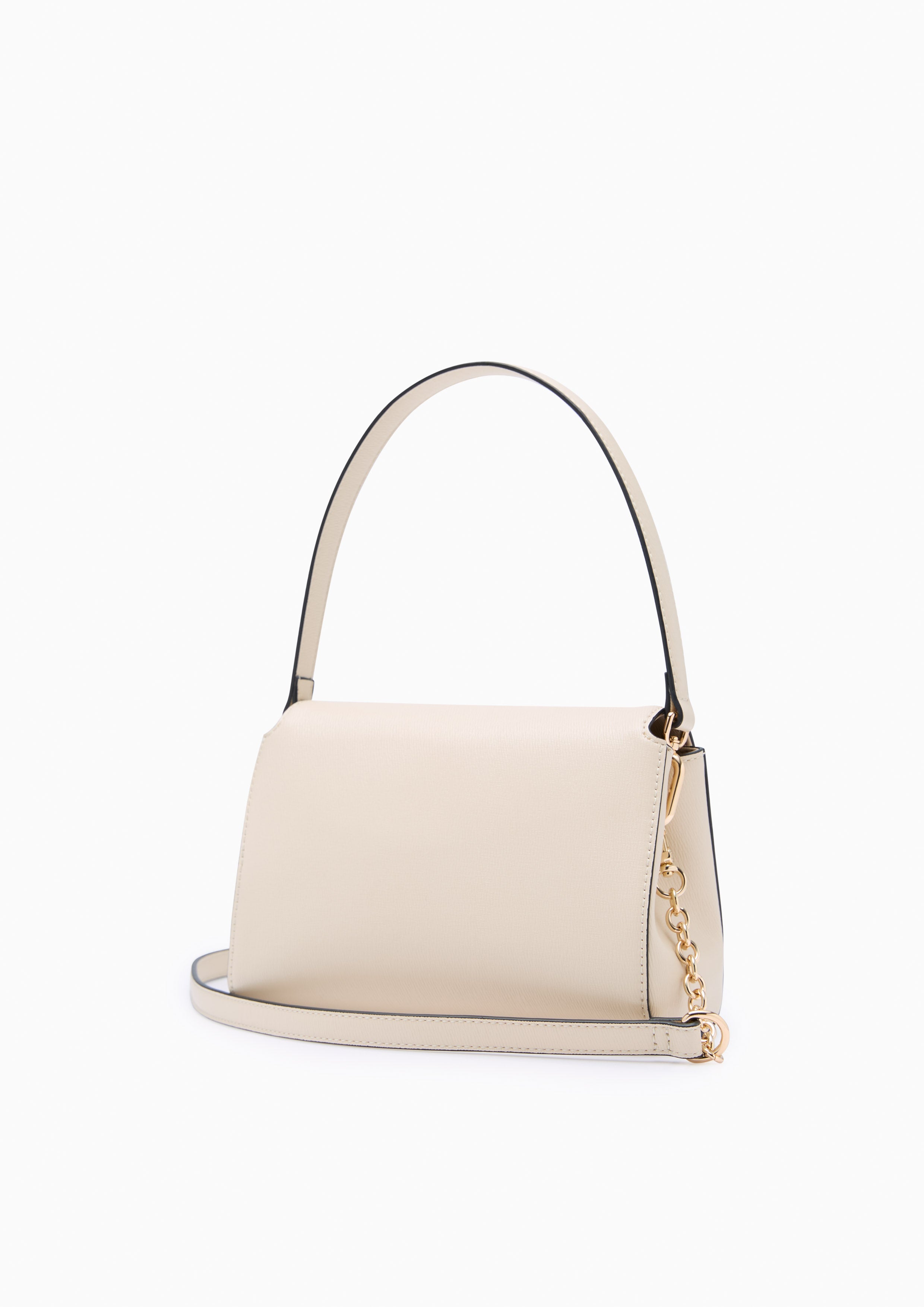 Barley S Crossbody Bag - Light Beige