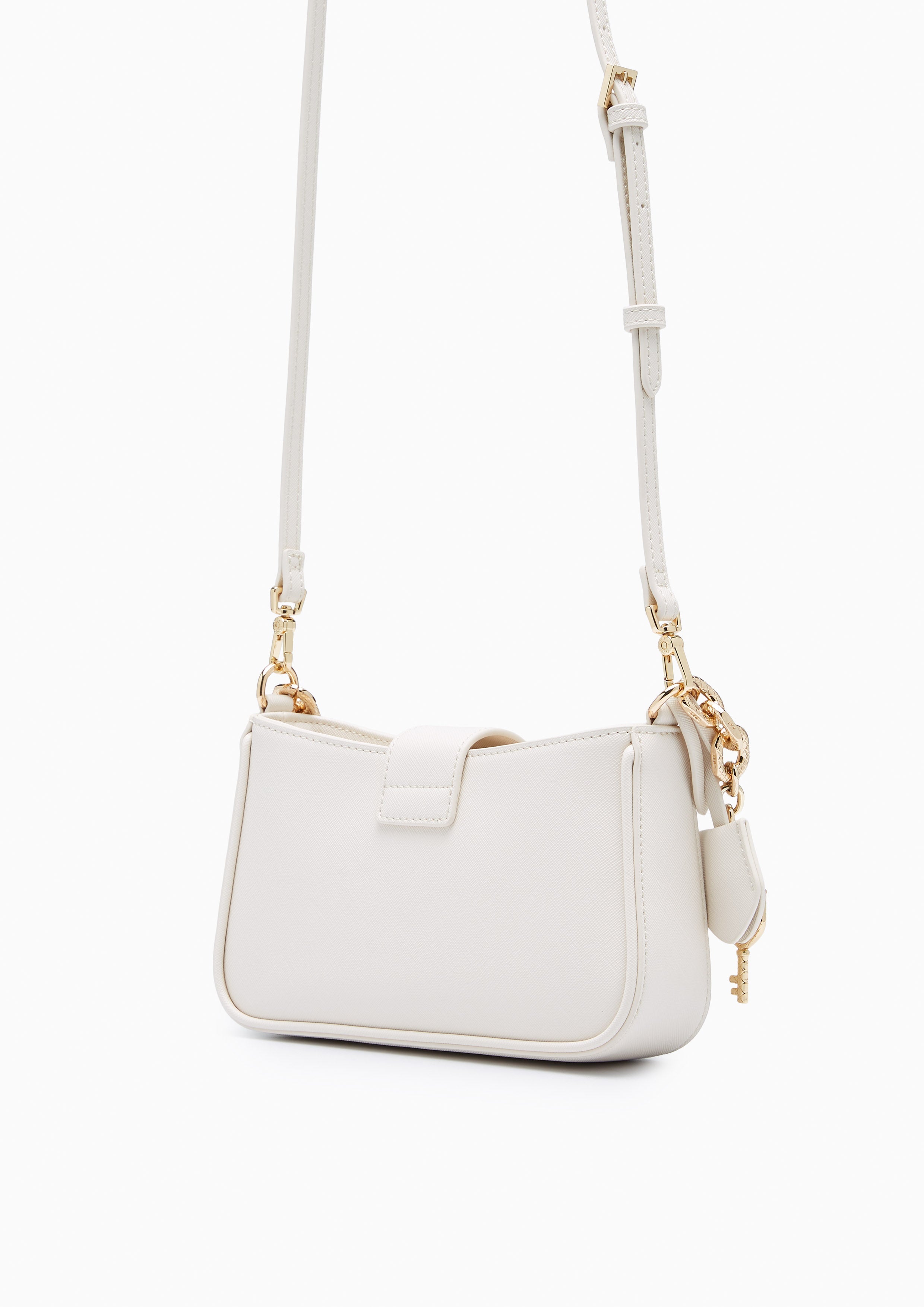 Re-Edit Casia Athella Shoulder Bag - Ivory