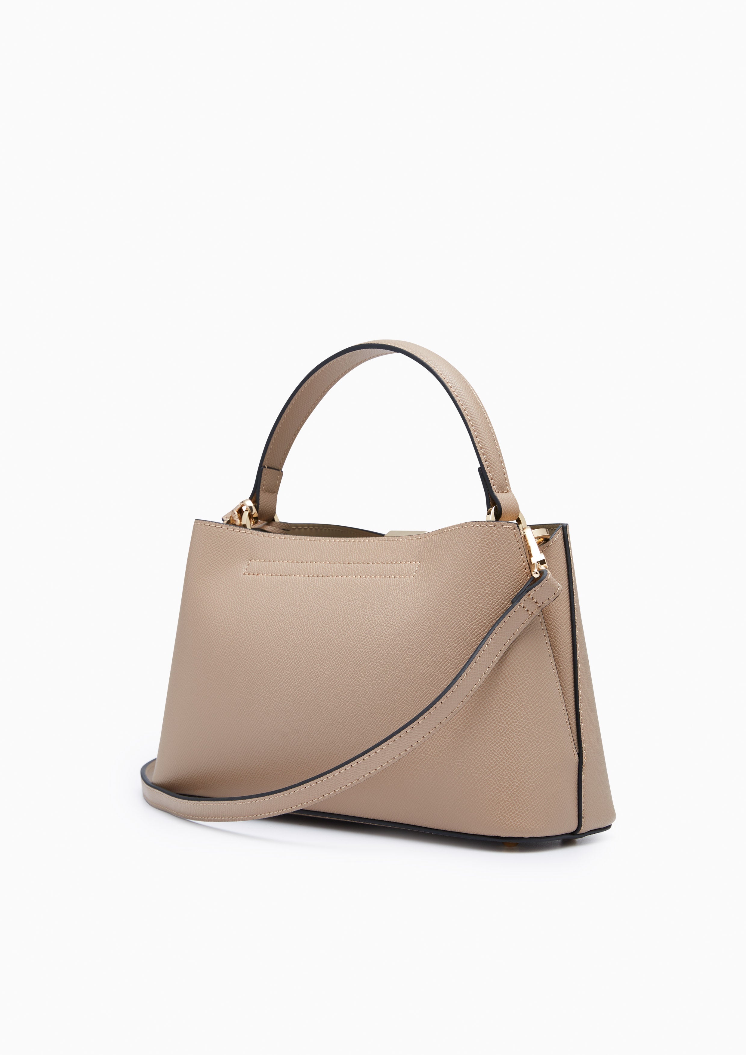 Re-Edit Amanti Top M Handbag - Taupe