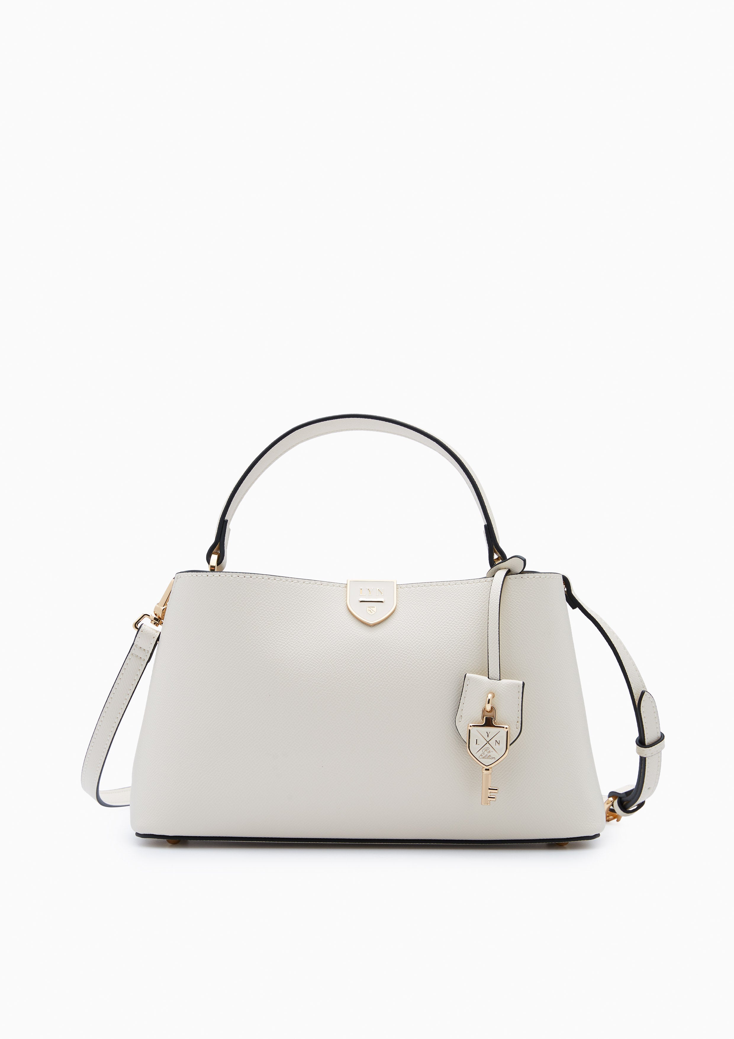 Re-Edit Amanti Top M Handbag - Ivory