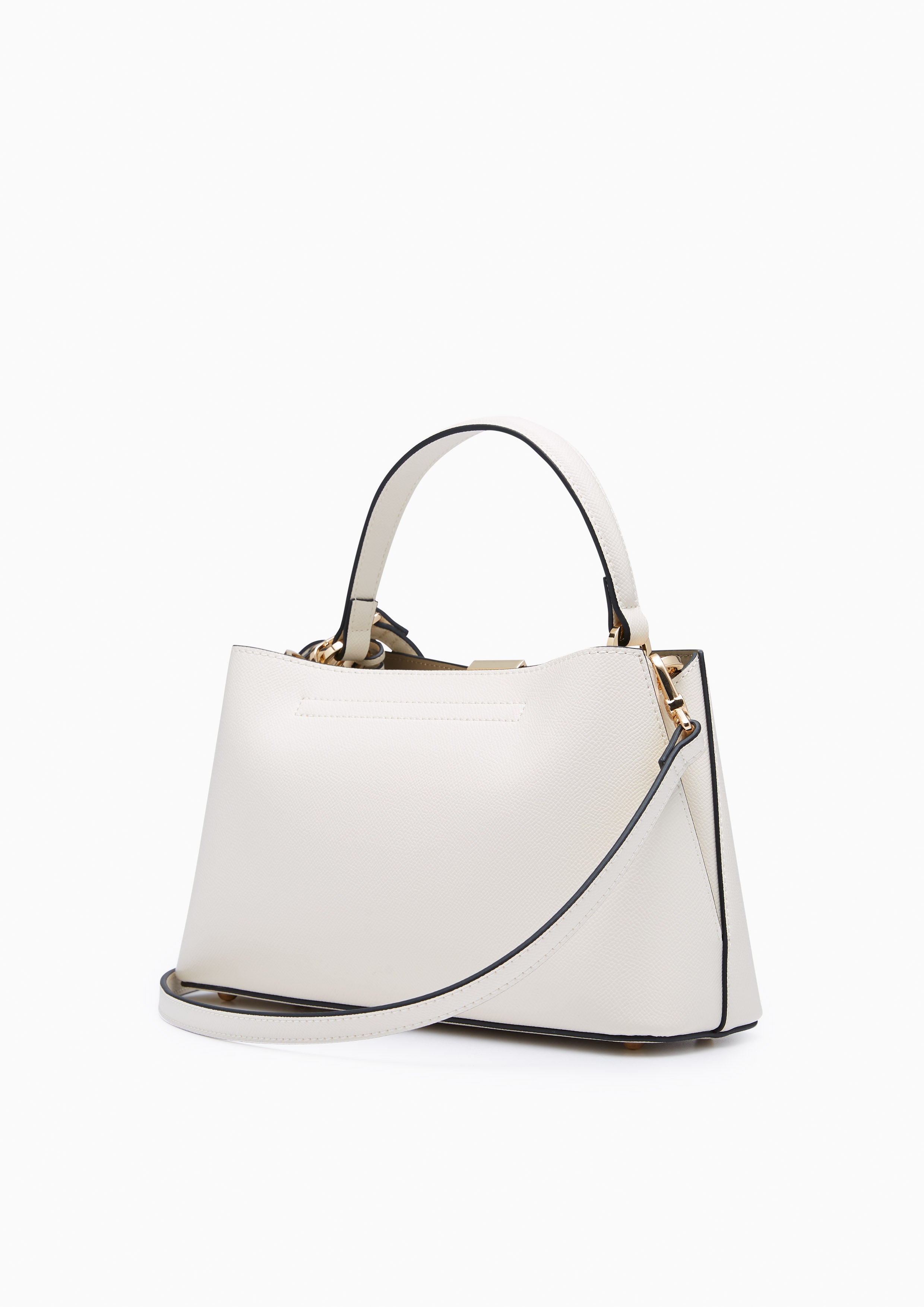 Re-Edit Amanti Top M Handbag - Ivory