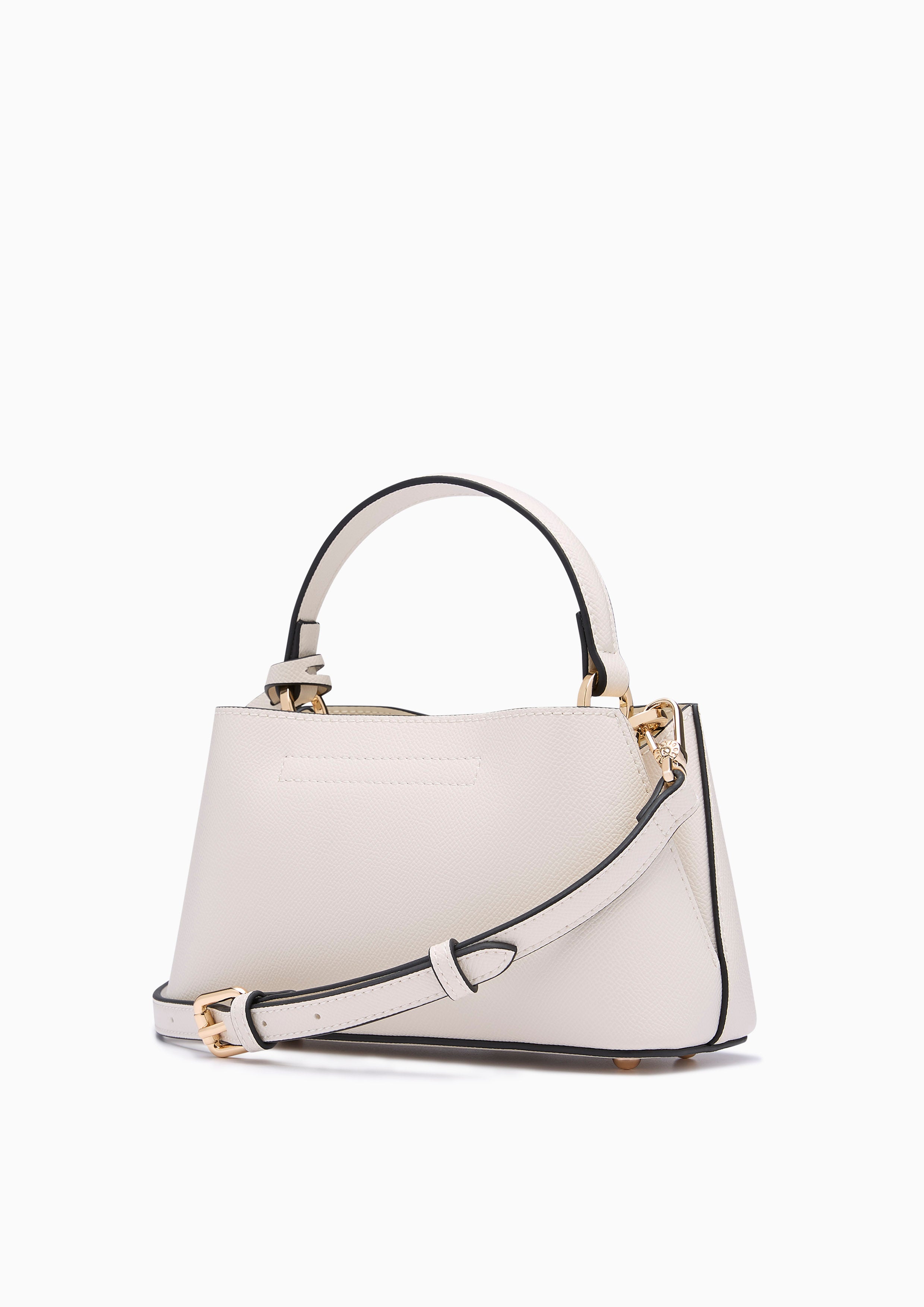 Re-Edit Amanti Top Xs Handbag - Ivory