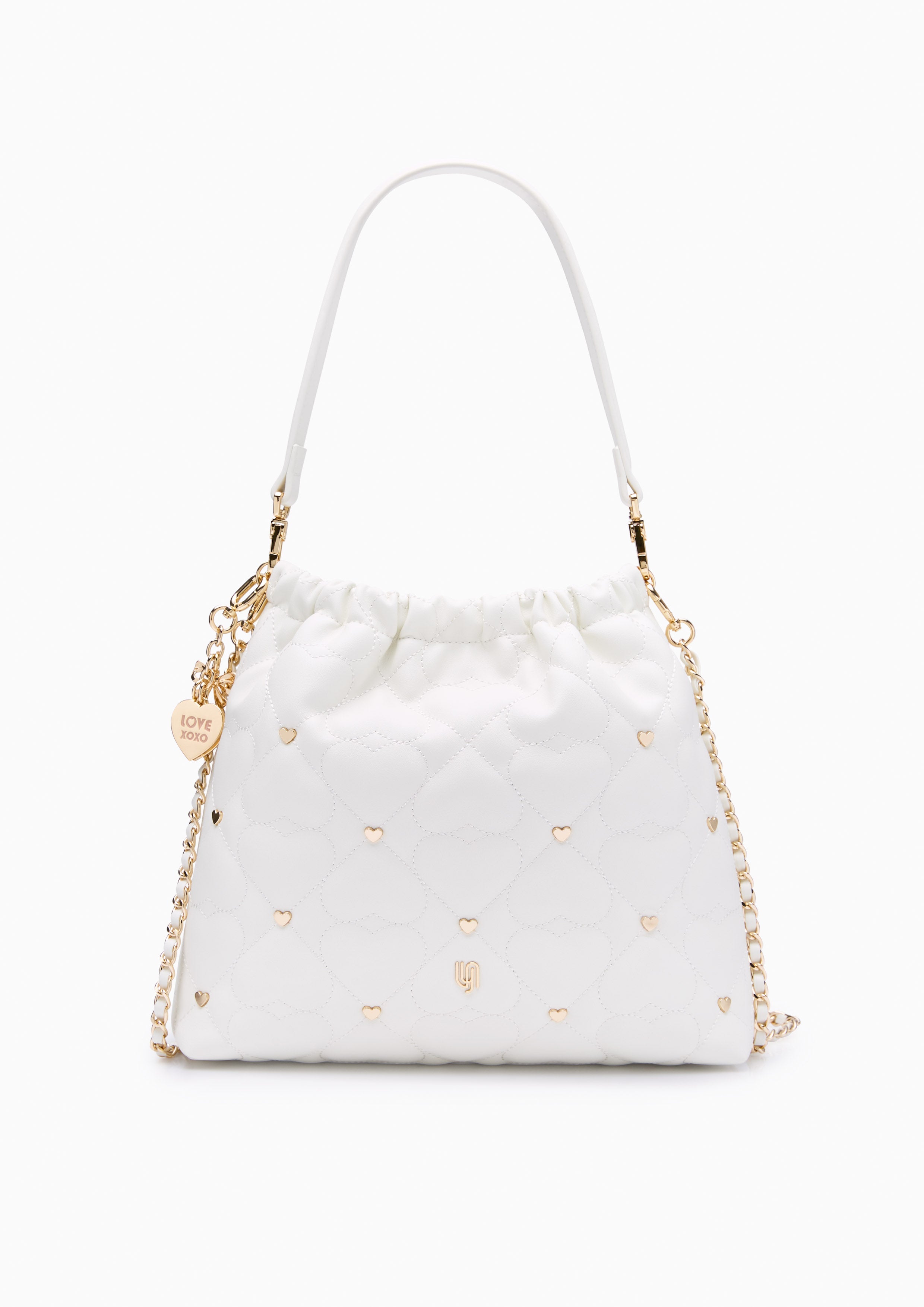Monet Cher Infinite  Shoulder Bag - Ivory