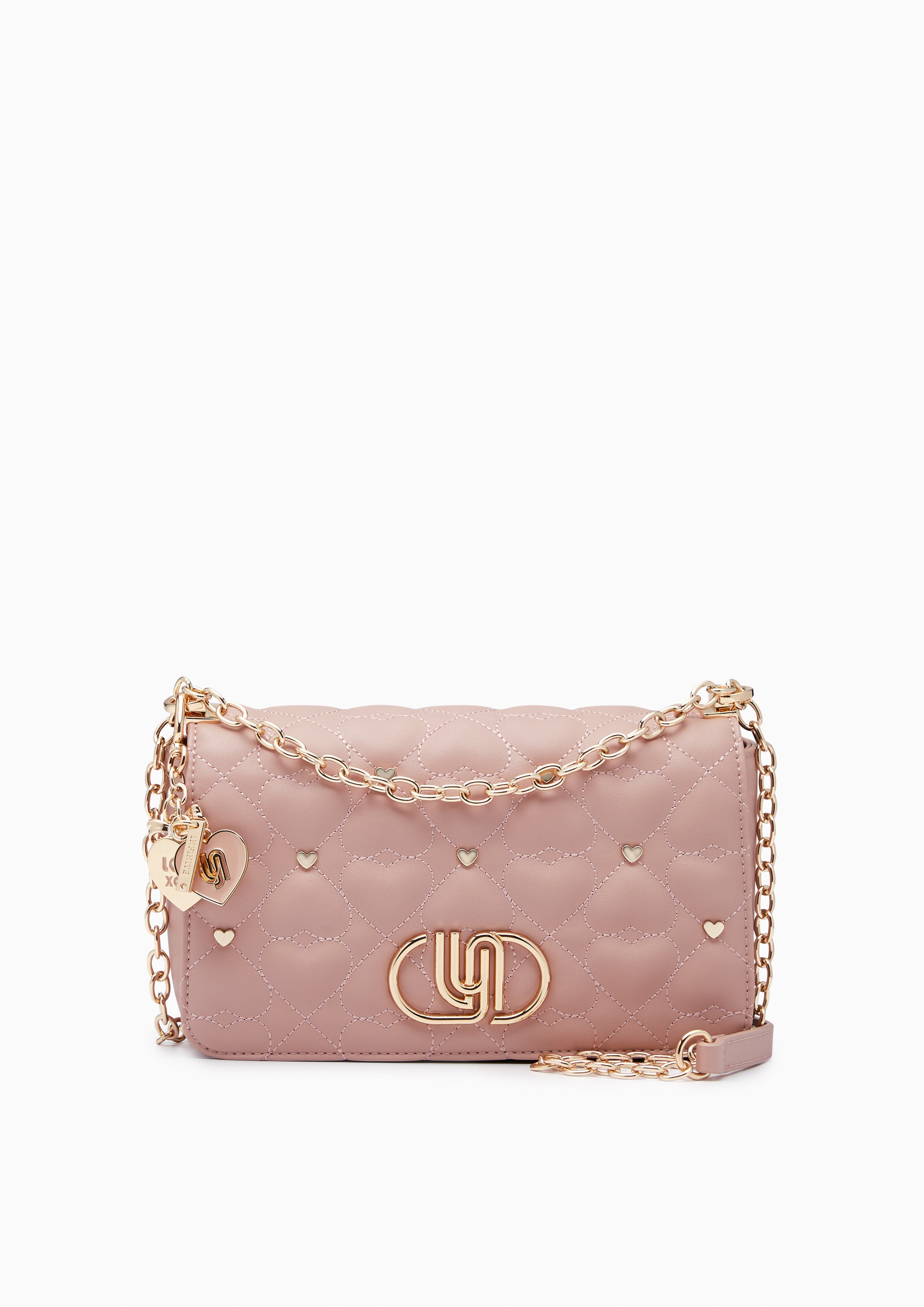 Moon Cher Infinite  Crossbody Bag - Cameo