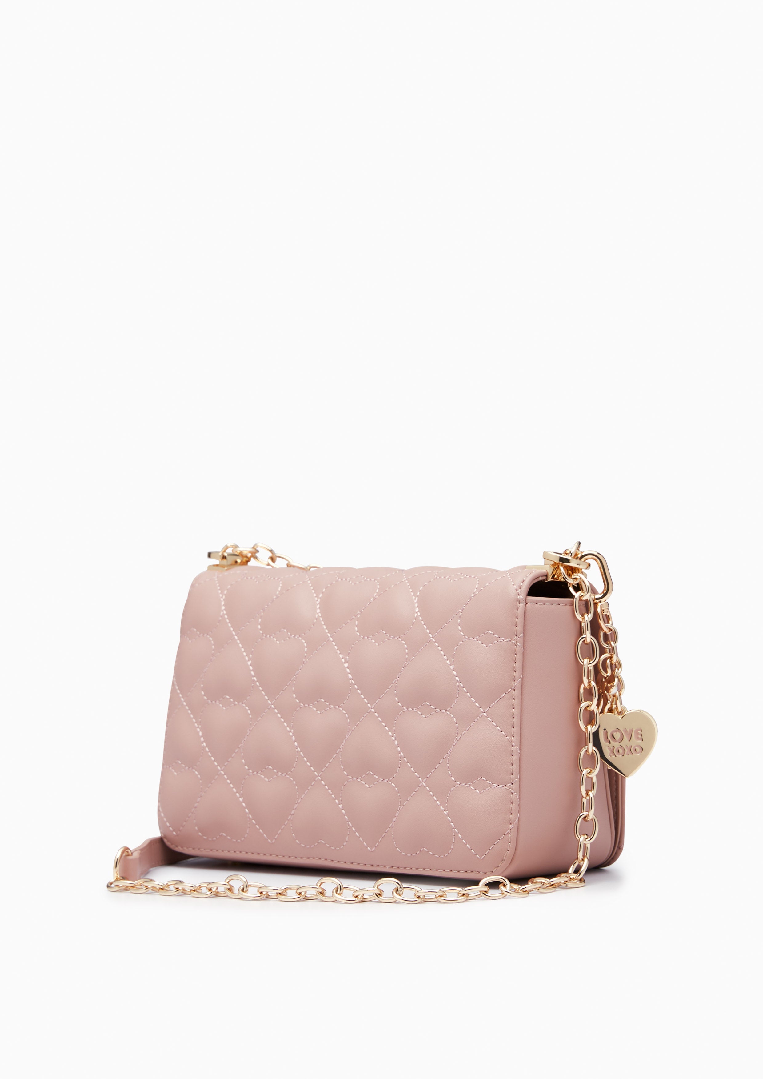 Moon Cher Infinite  Crossbody Bag - Cameo