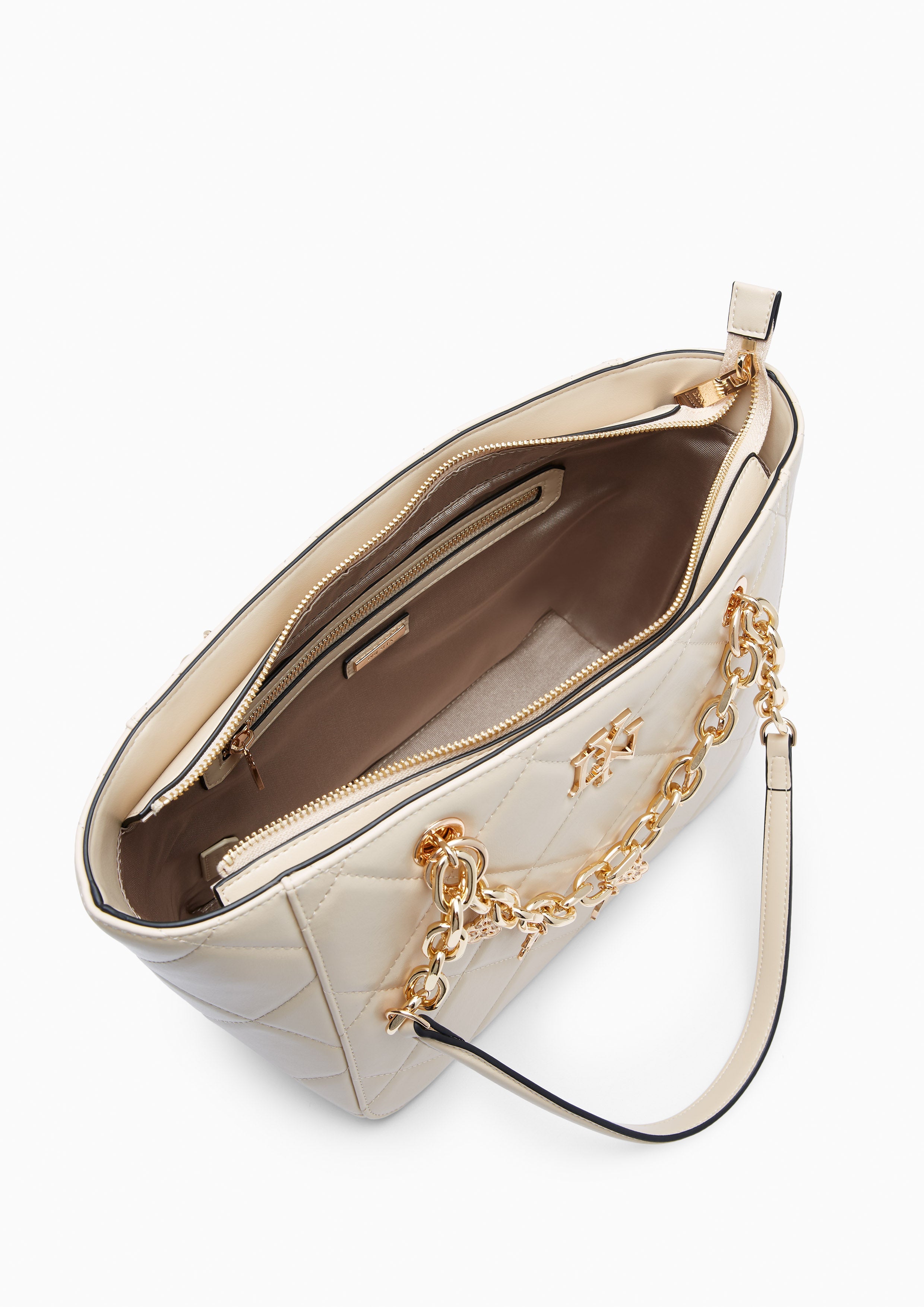 Loli Xl Tote Bag - Light Beige