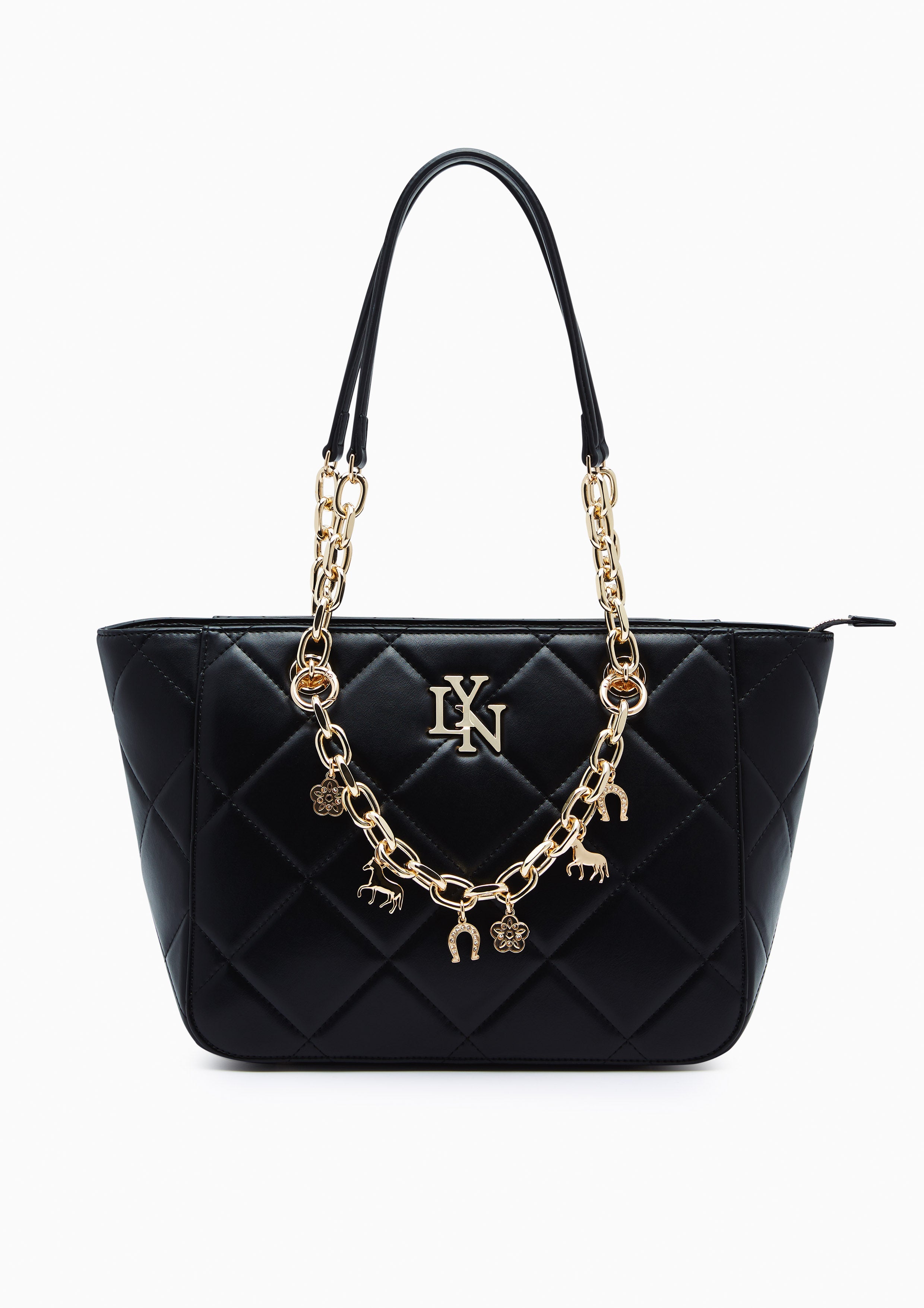 Loli Xl Tote Bag - Black