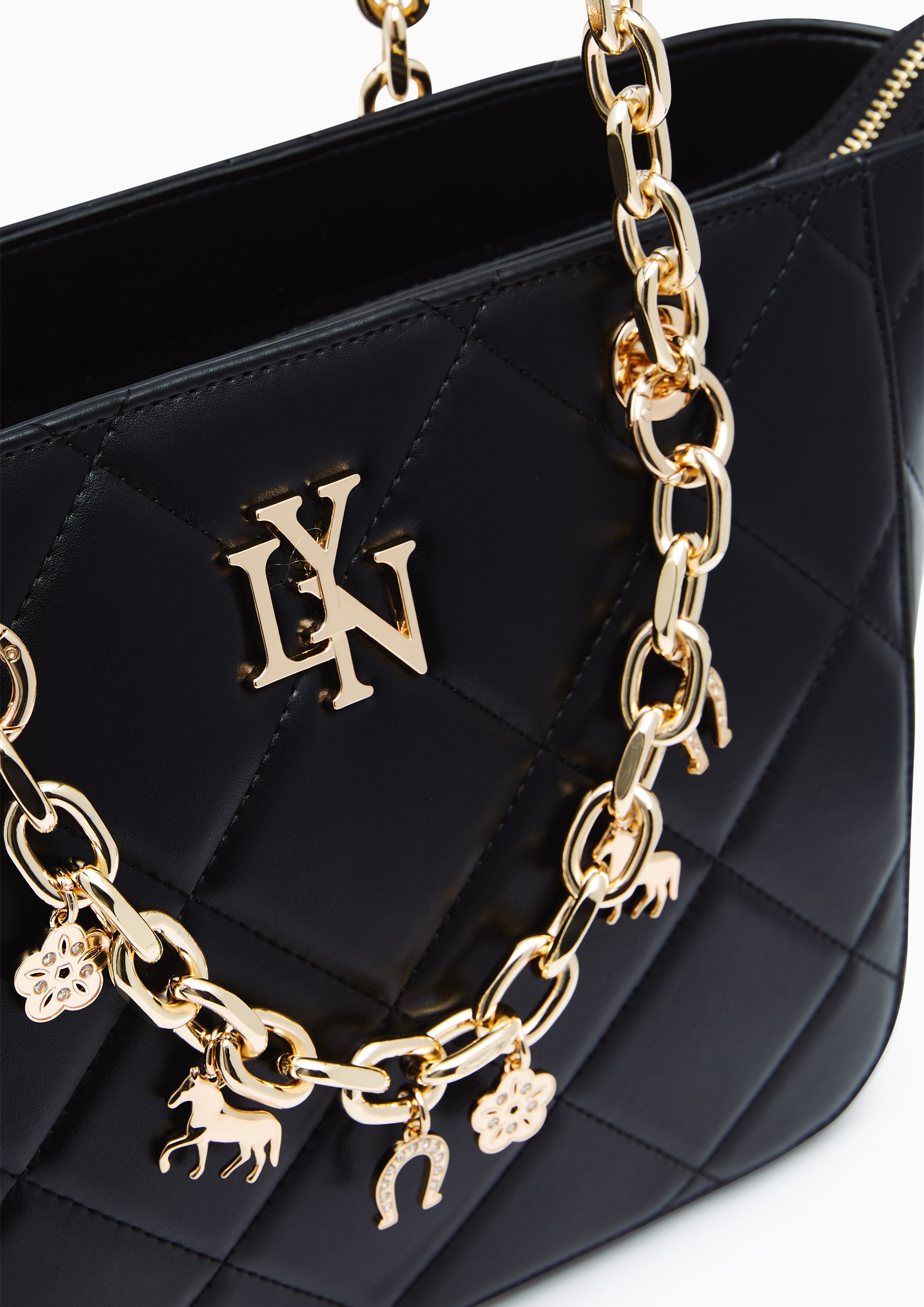 Loli Xl Tote Bag - Black