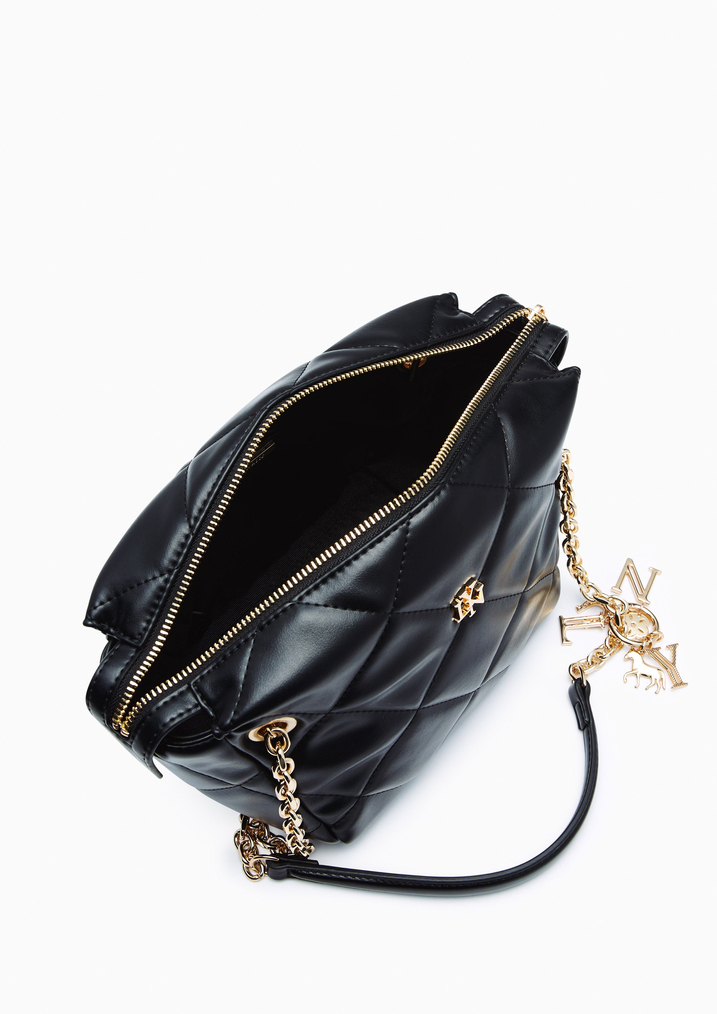 Loli S Shoulder Bag - Black