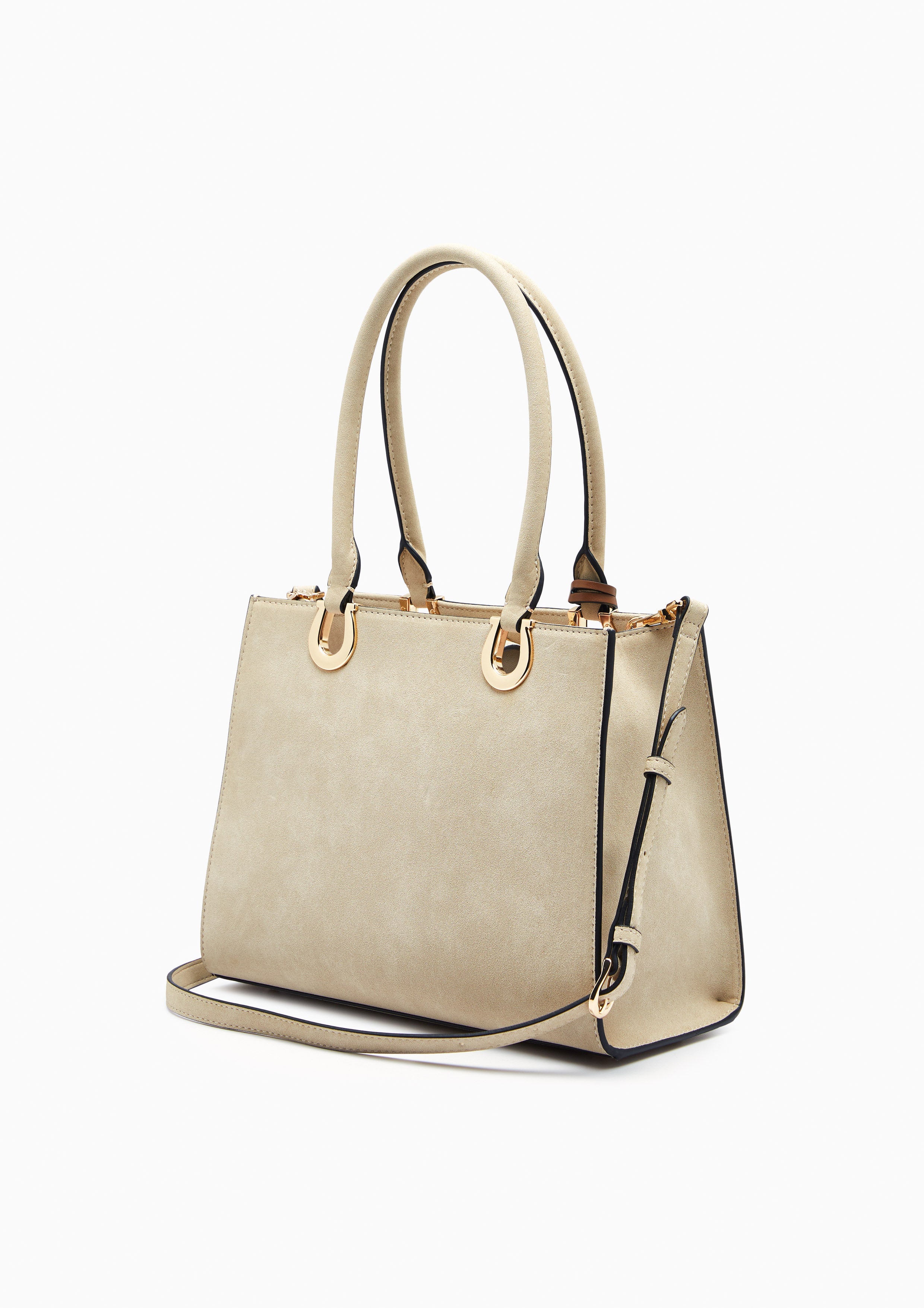 Marshall Tote Bag - Beige