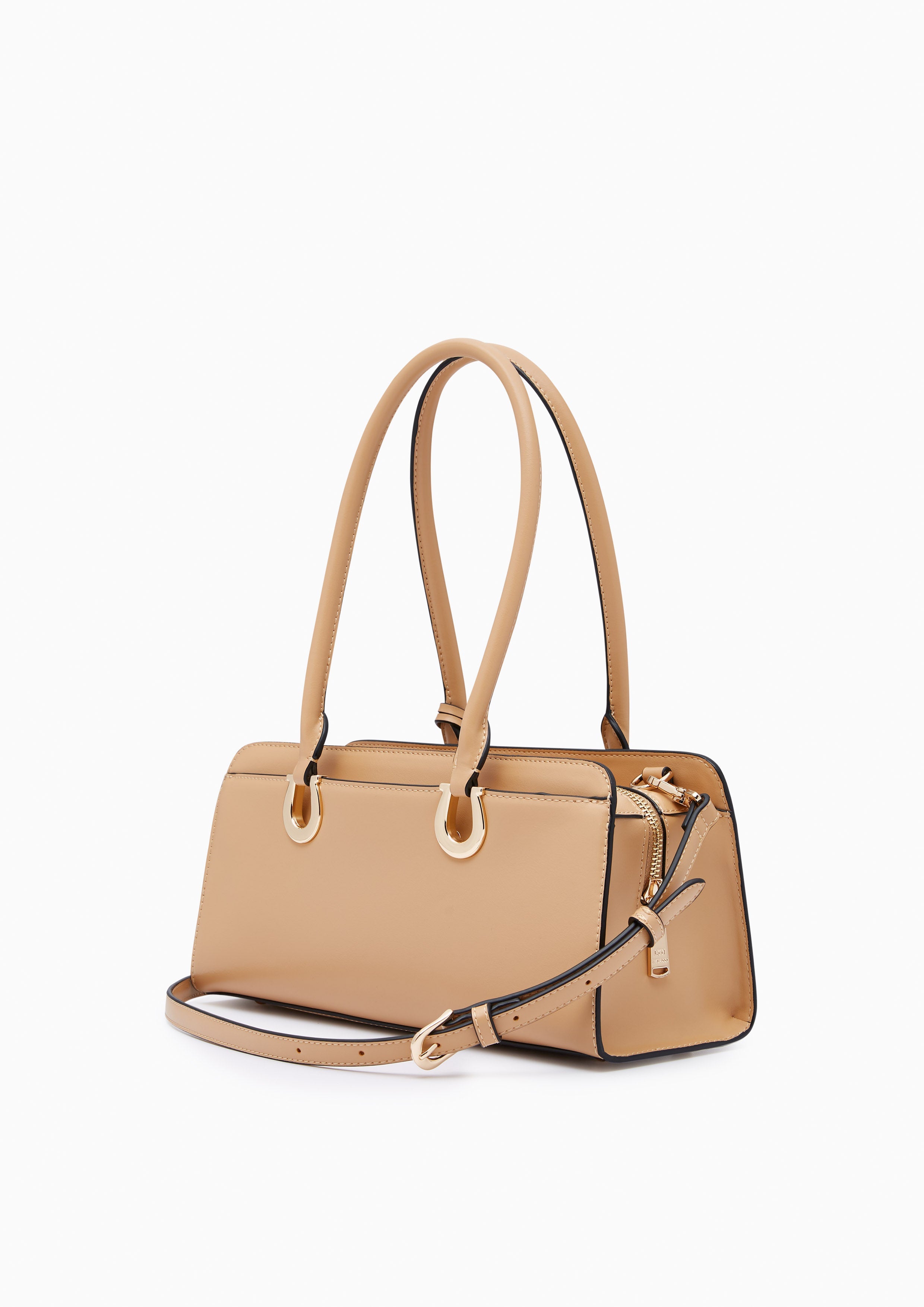Marshall M Shoulder Bag - Light Brown