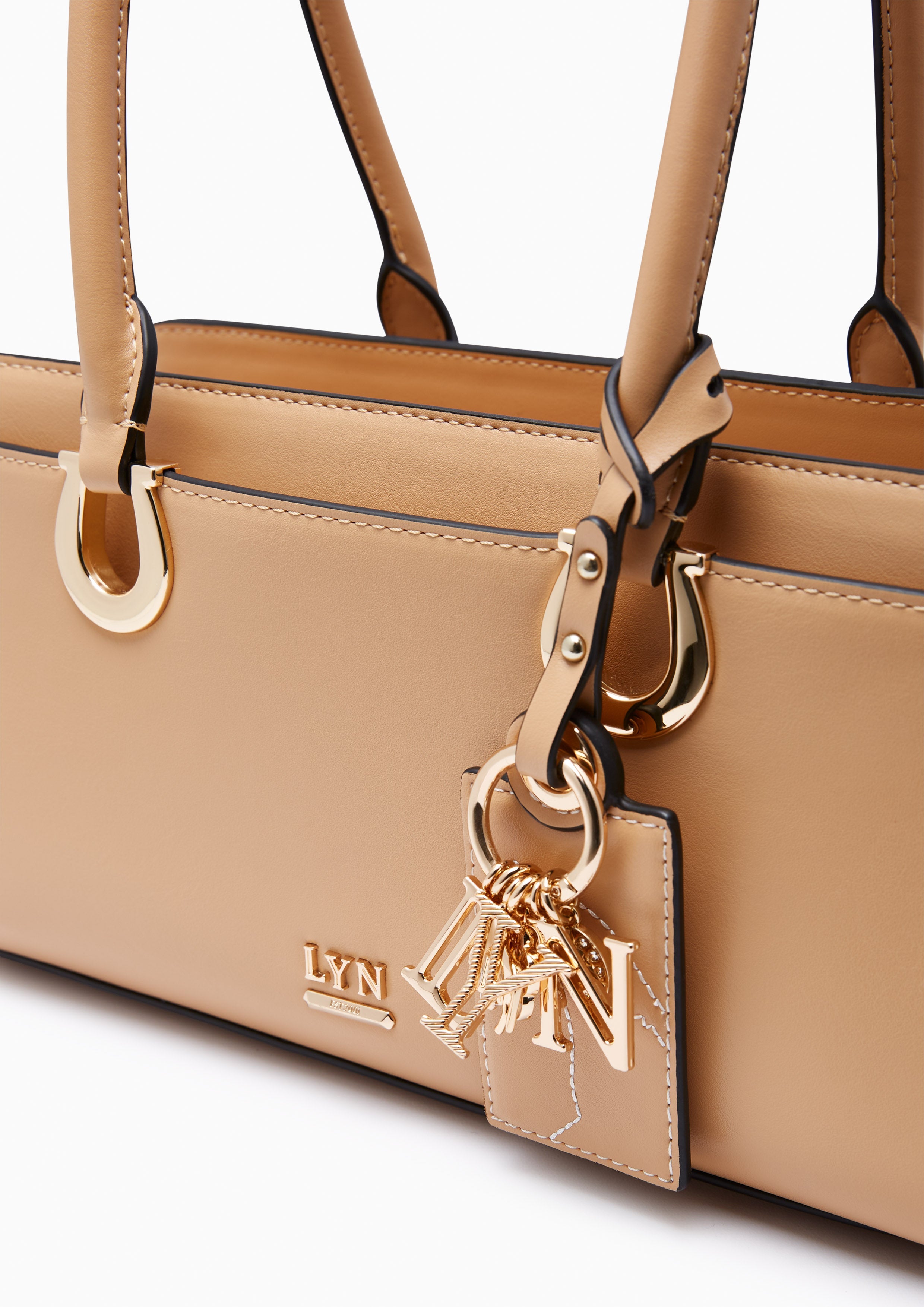 Marshall M Shoulder Bag - Light Brown