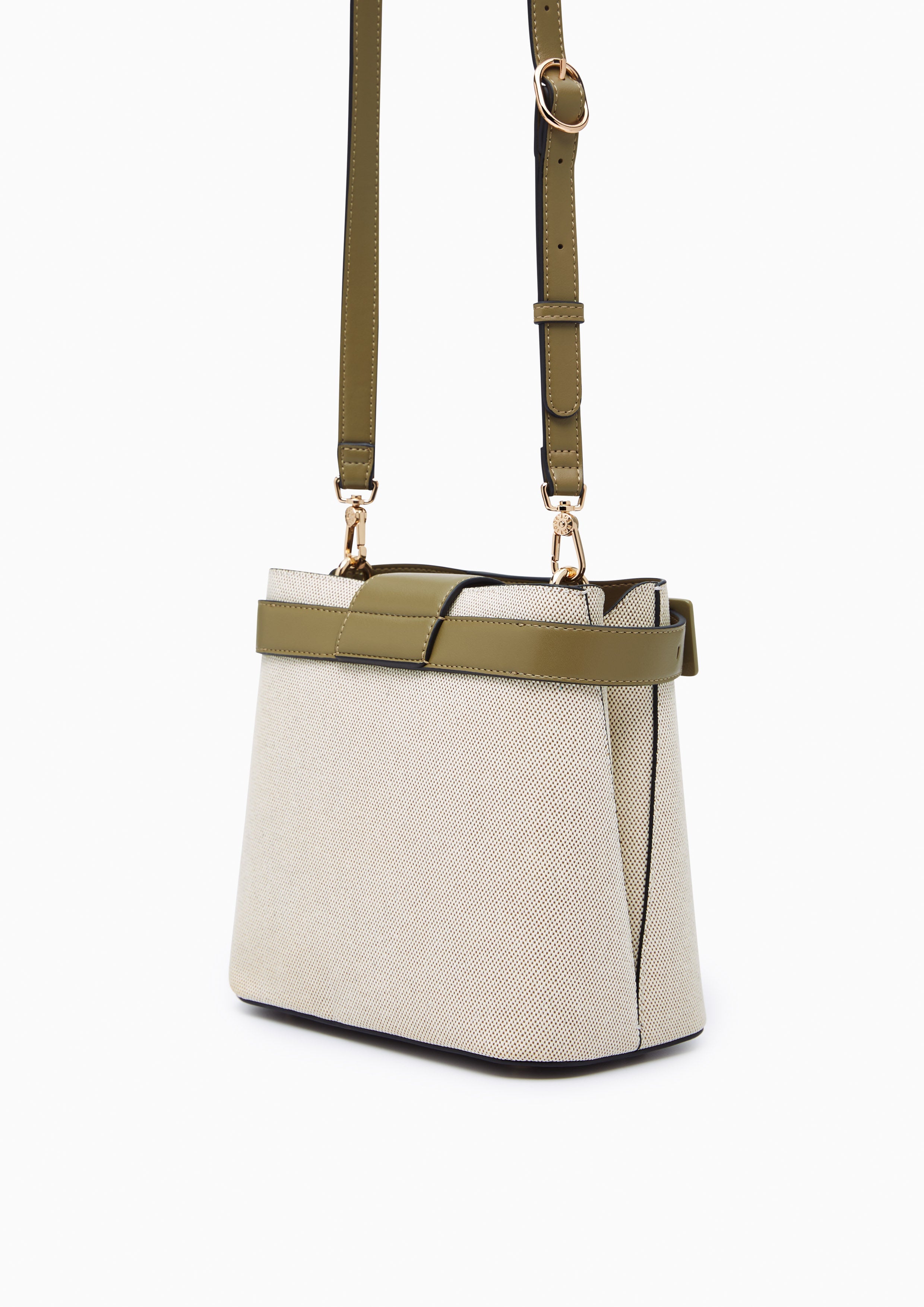 Marshall  L Bucket Bag -  Green