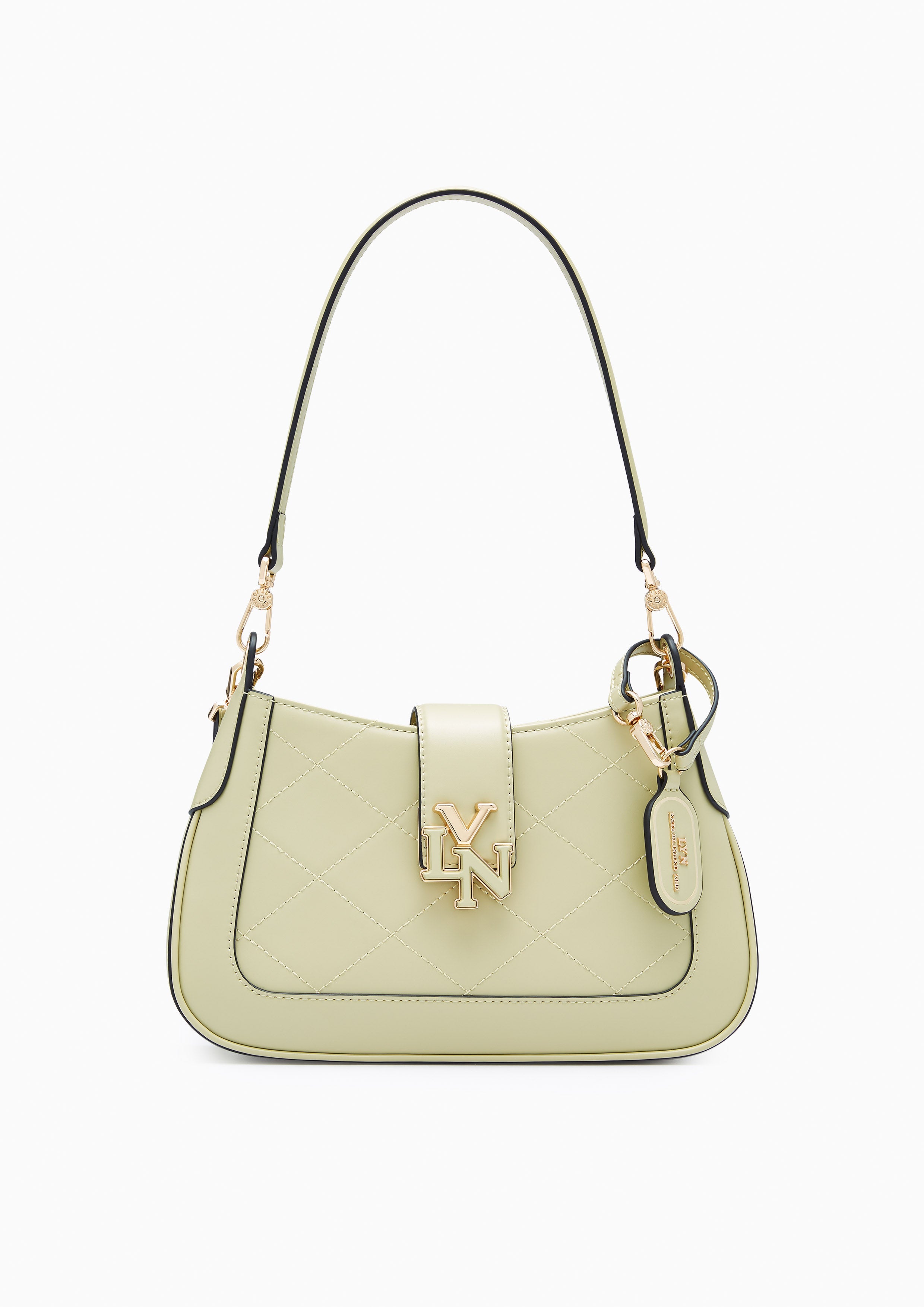 Alenza Shoulder Bag - Green