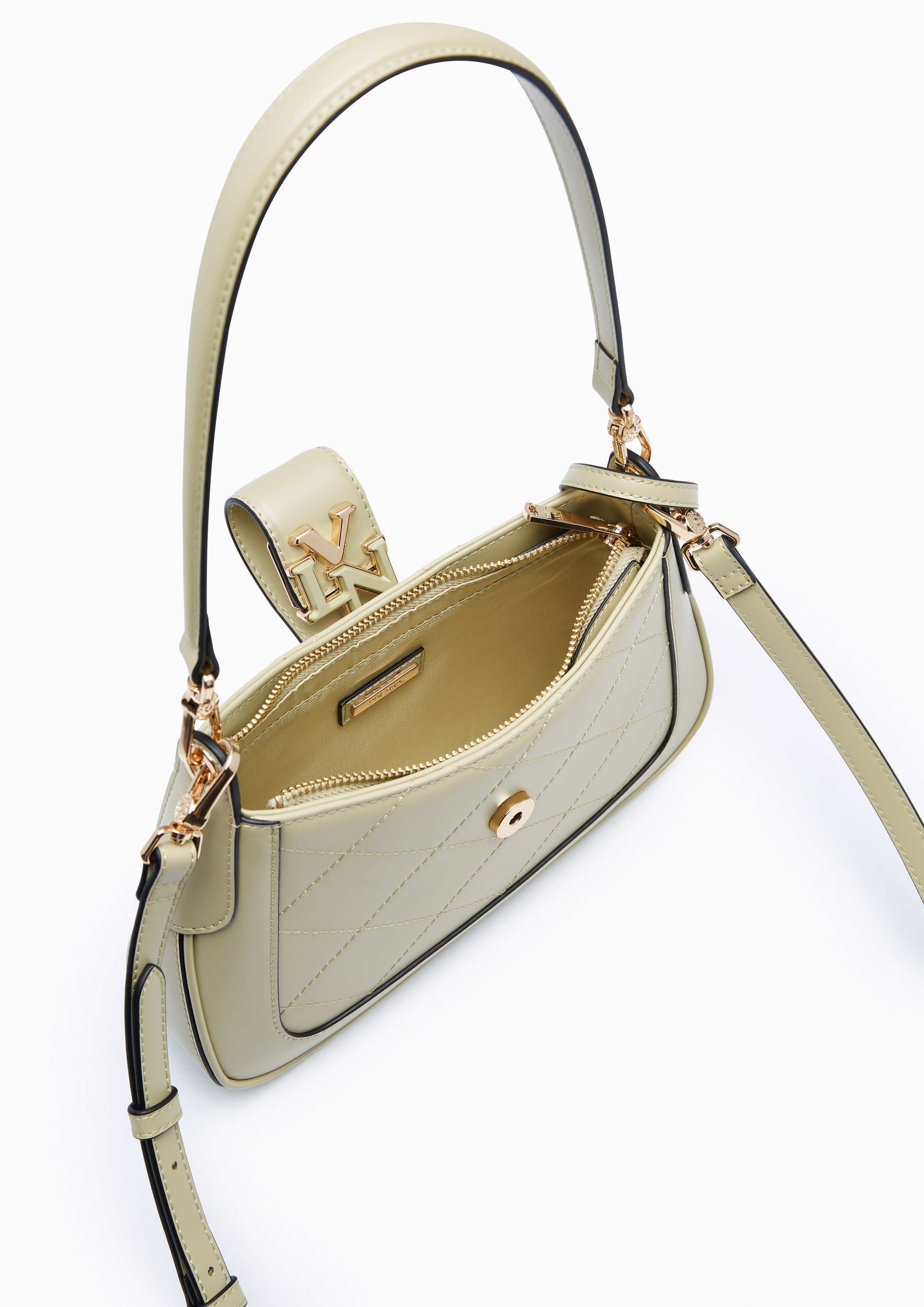 Alenza Shoulder Bag - Green