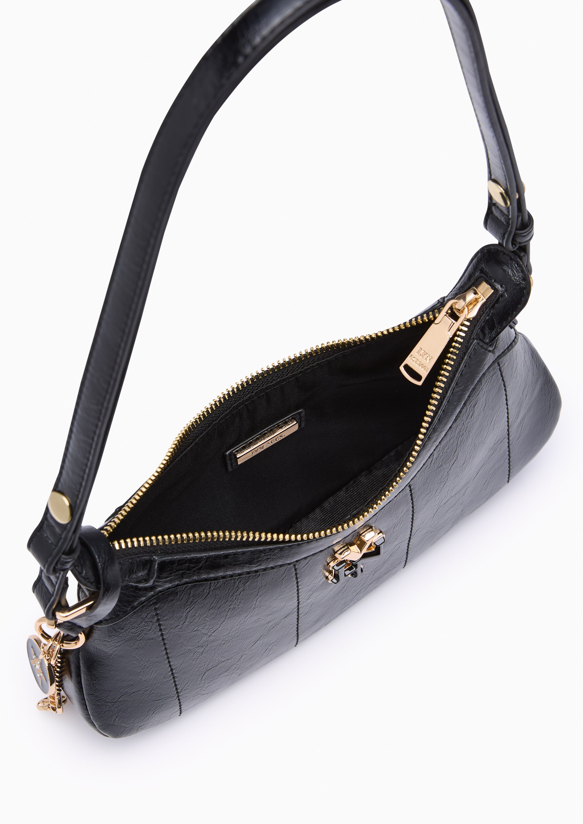 Bolinar  Xs Shoulder Bag - Black