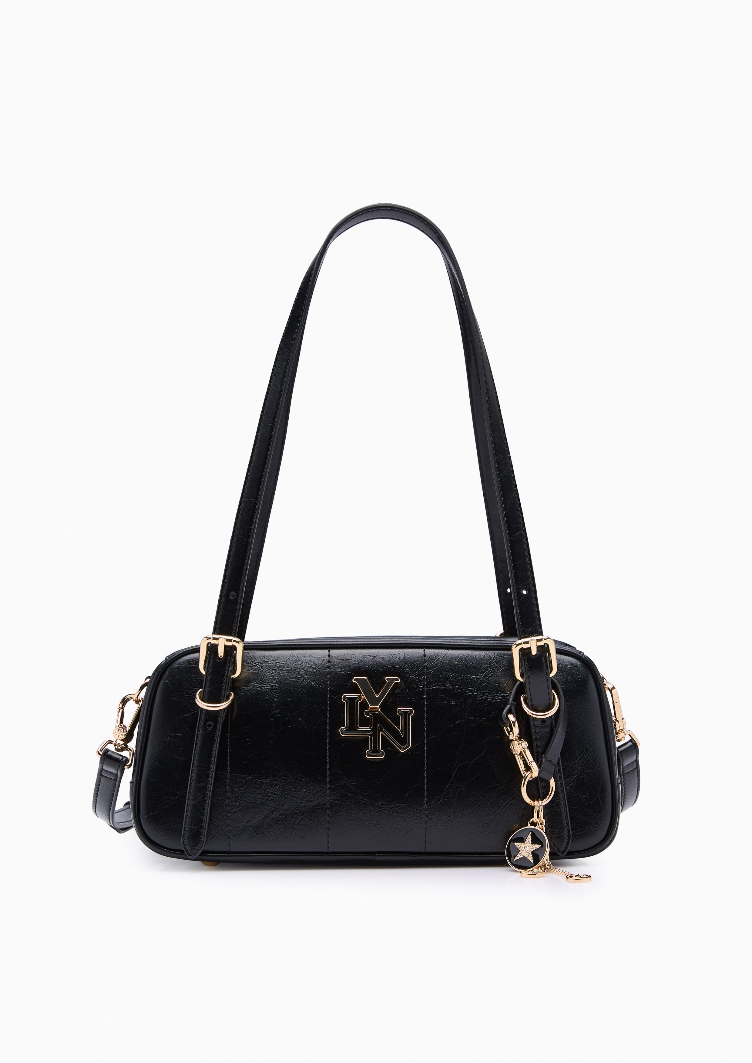 Bolinar  M Shoulder Bag - Black