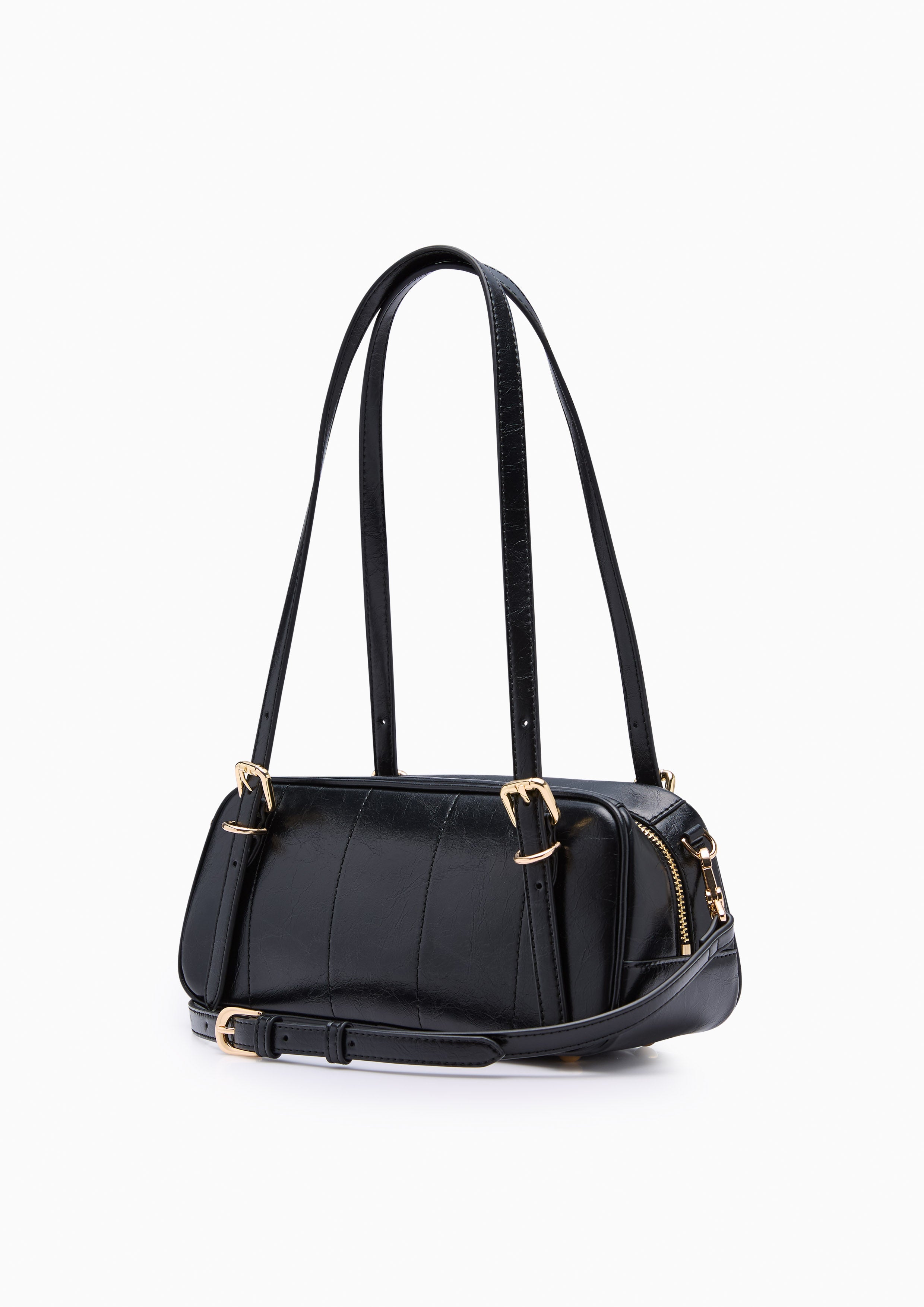 Bolinar  M Shoulder Bag - Black