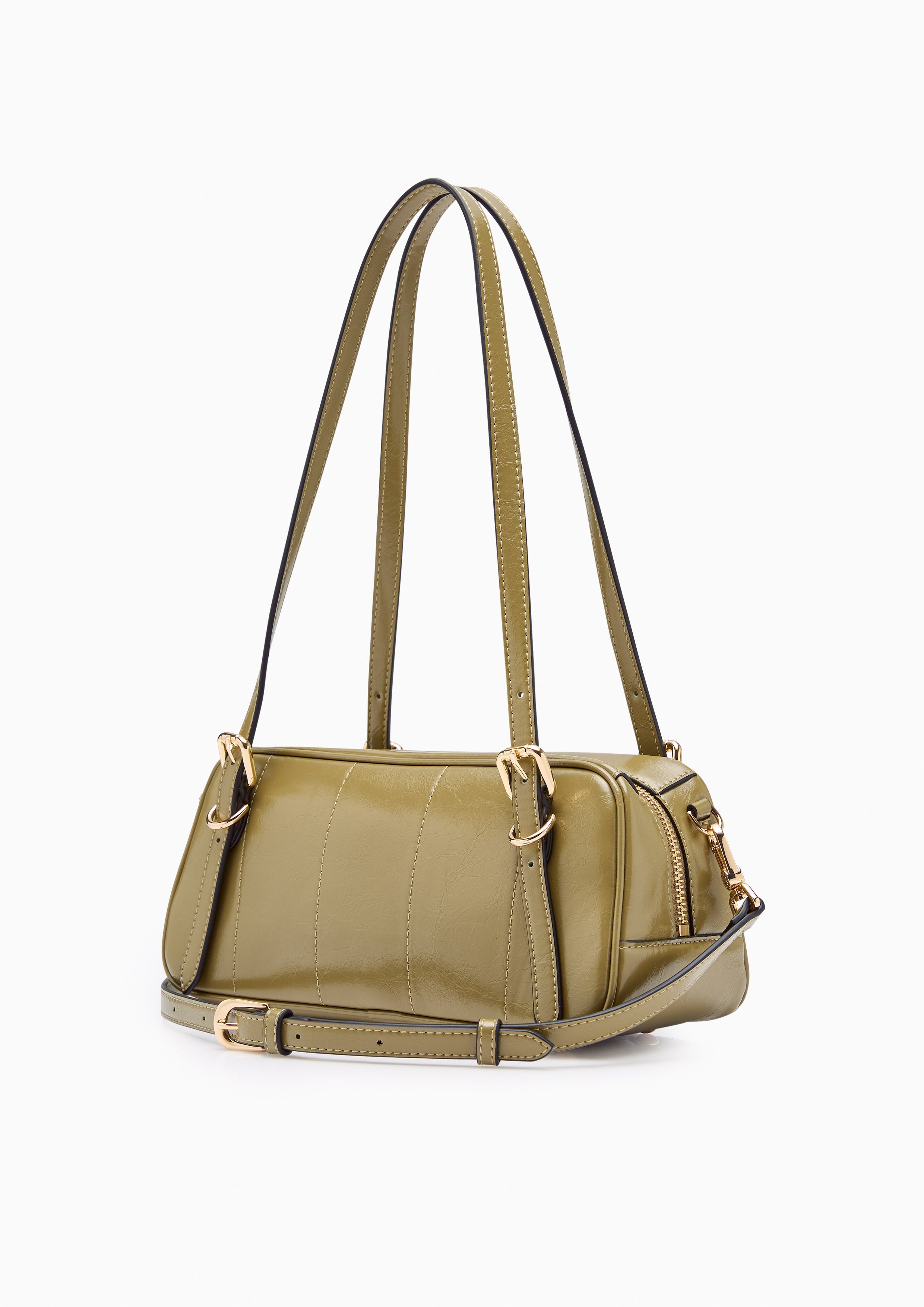 Bolinar  M Shoulder Bag - Green