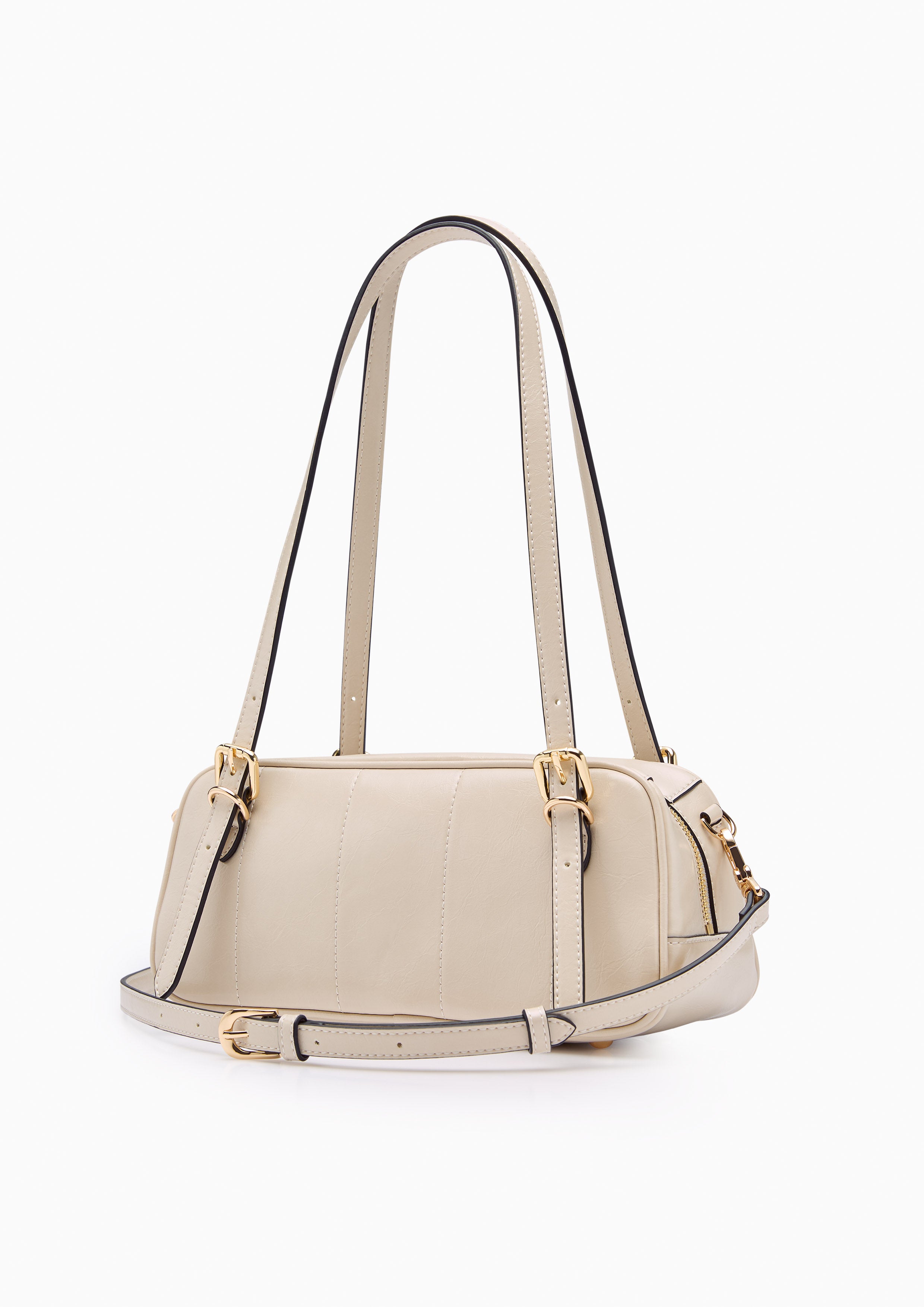 Bolinar  M Shoulder Bag - Ivory