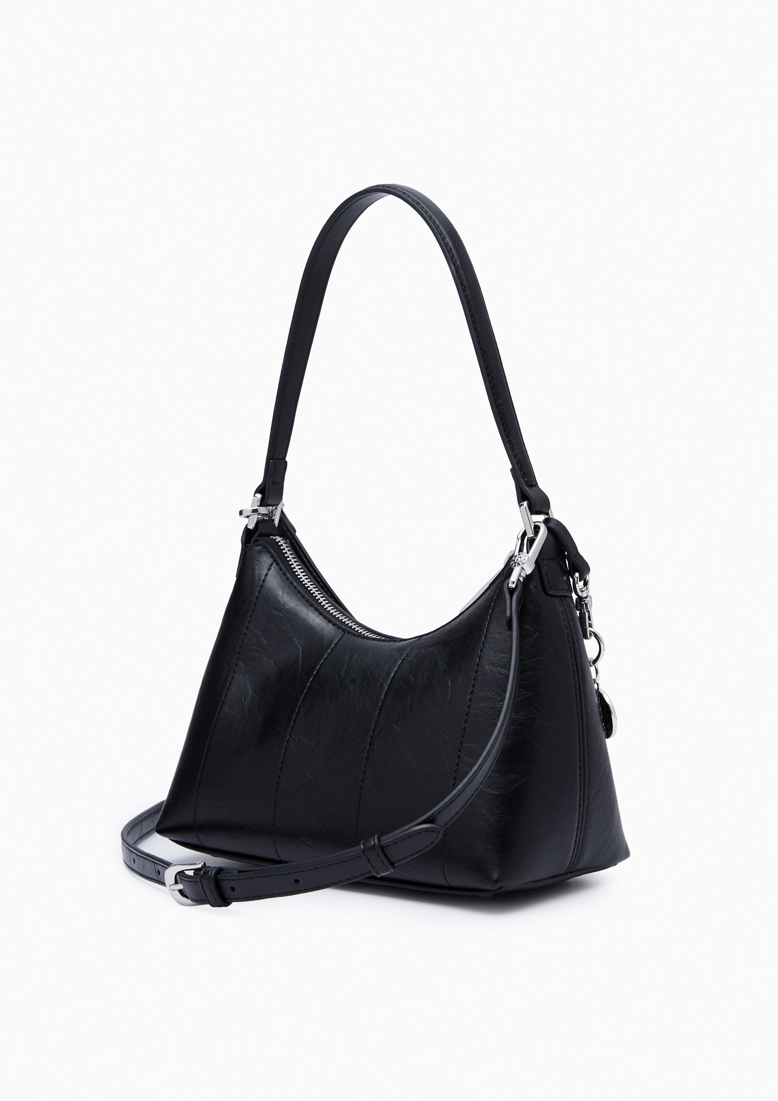 Bolinar  S Shoulder Bag - Black