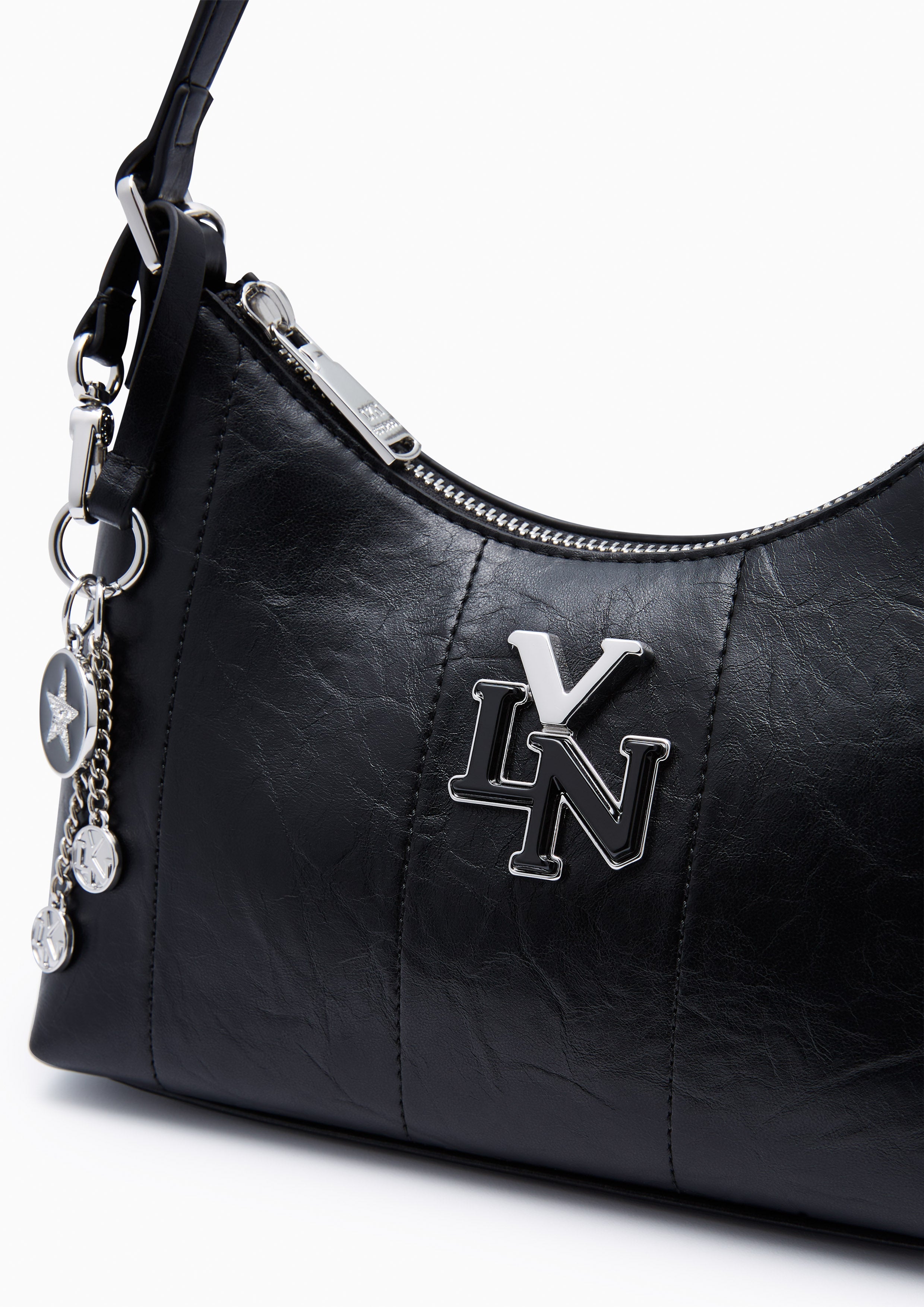 Bolinar  S Shoulder Bag - Black