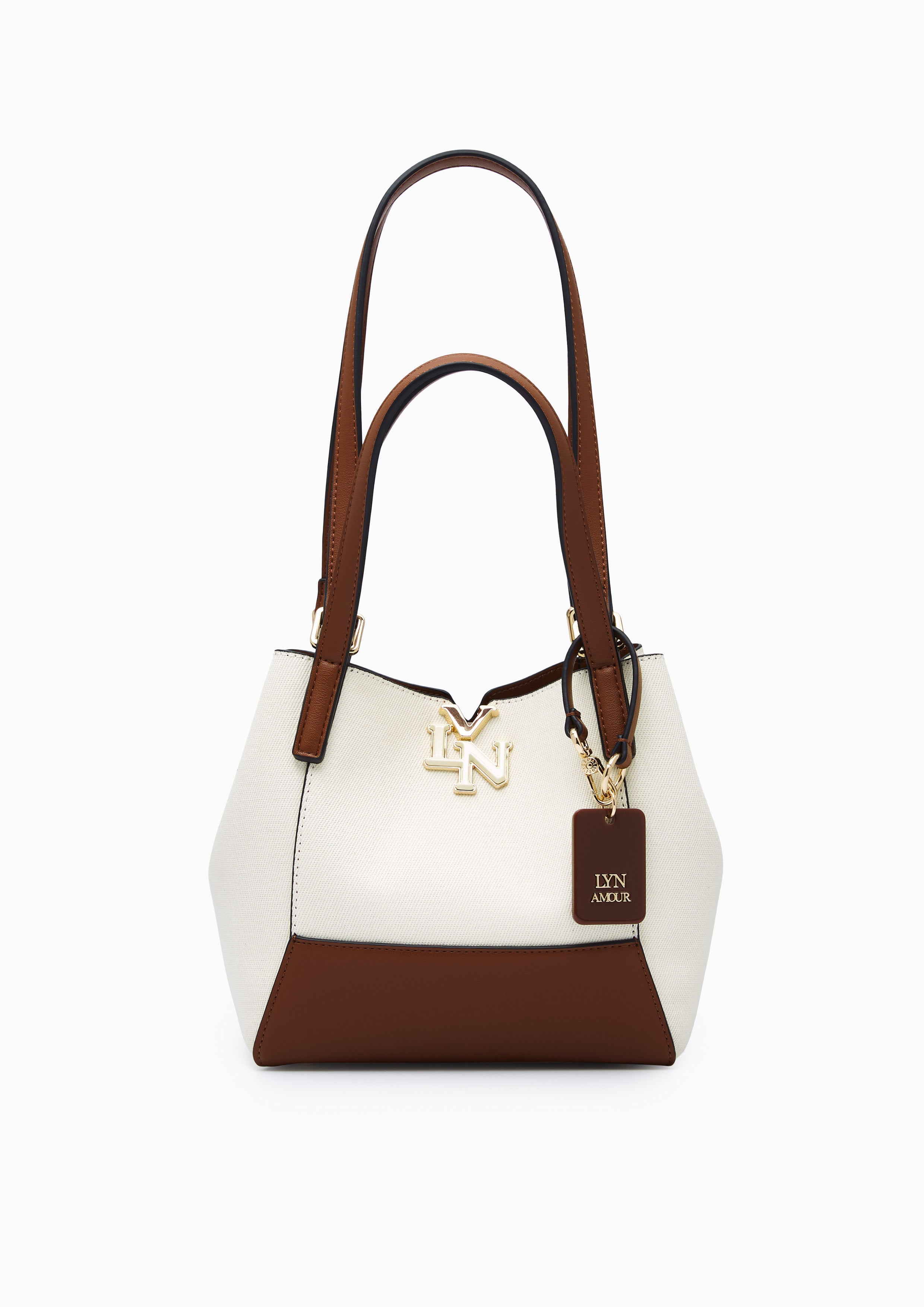Olga S Shopping Bag - Ivory