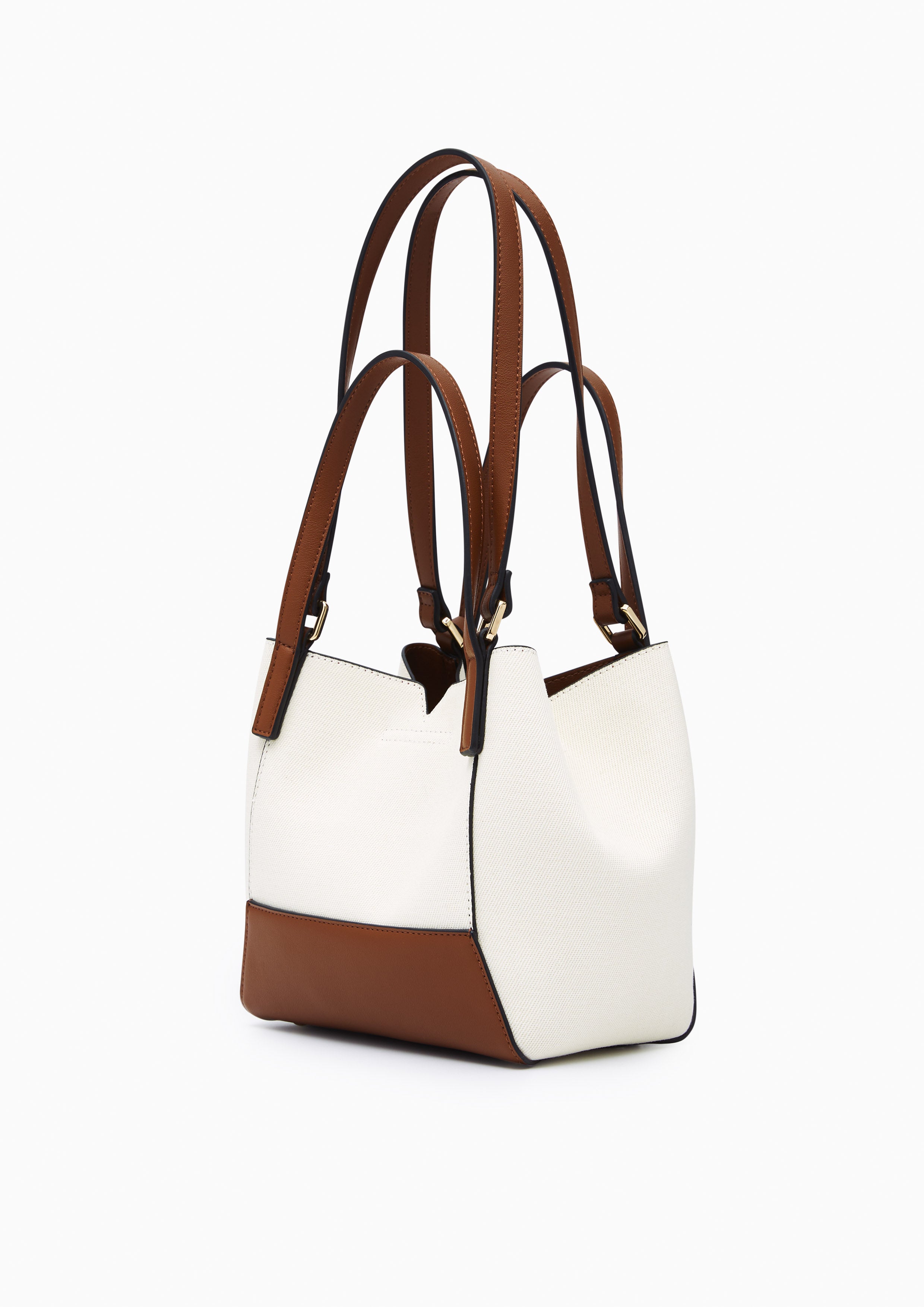 Olga S Shopping Bag - Ivory