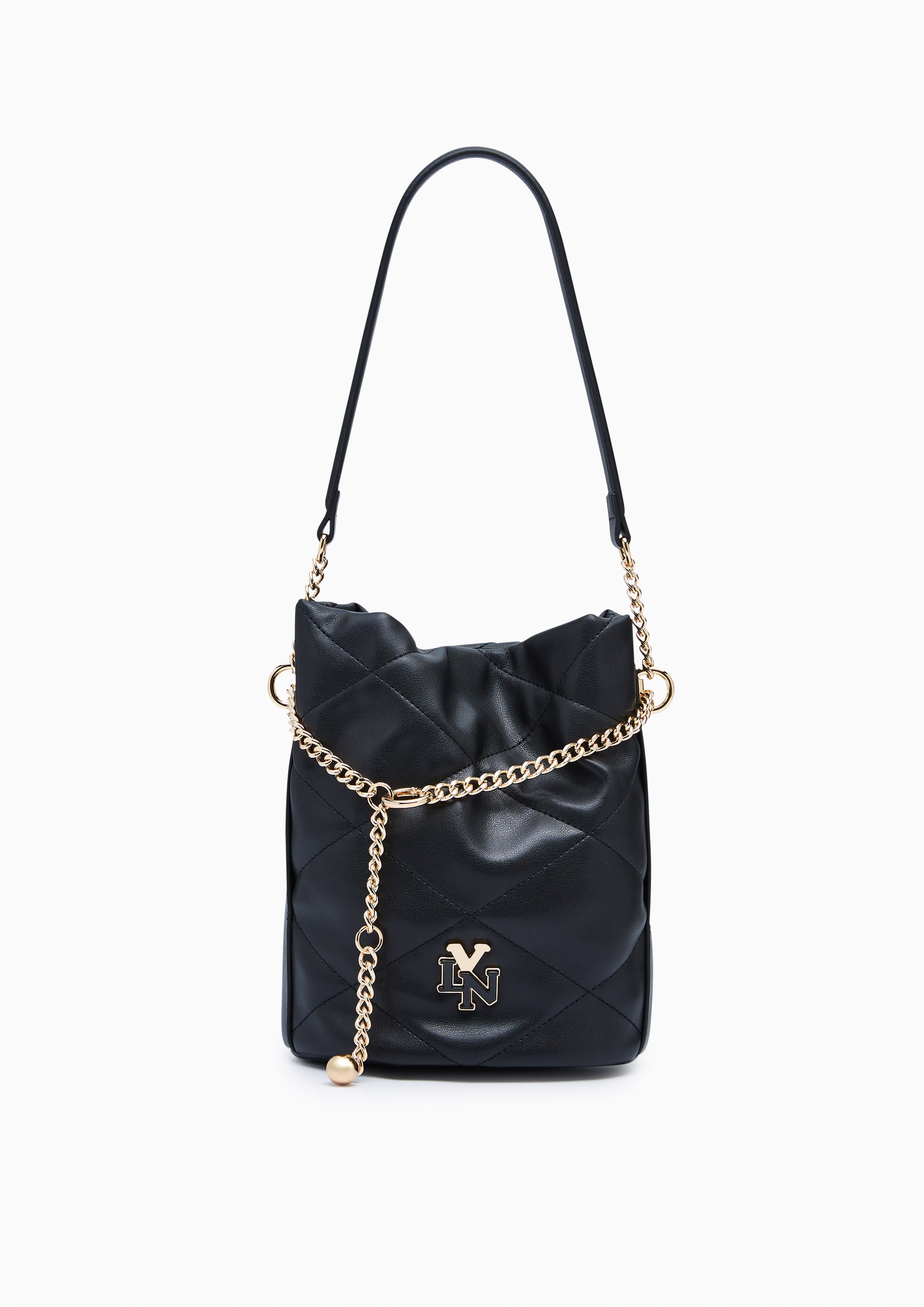 Estella S Shoulder Bag - Black