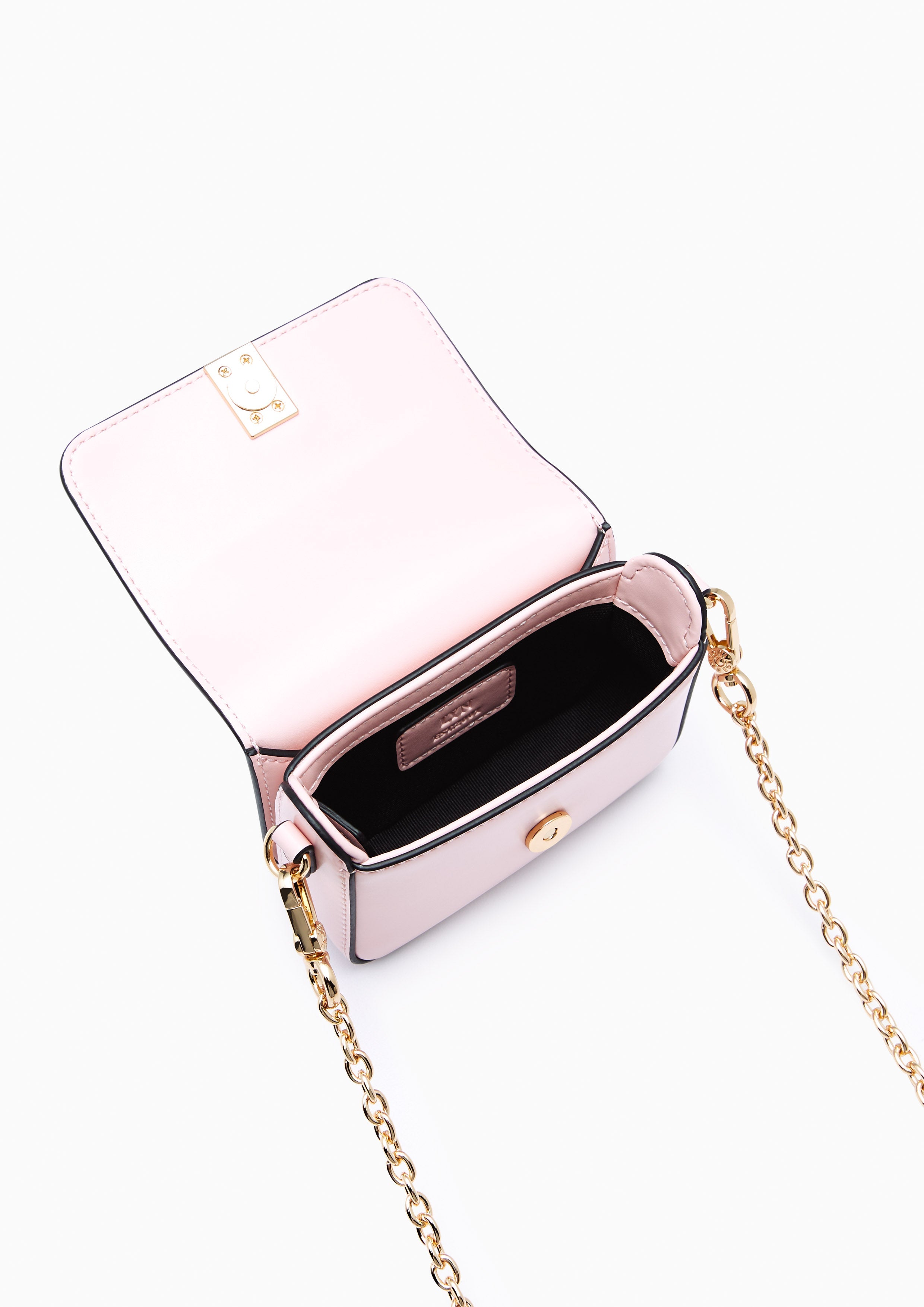 Esme Mini  Crossbody Bag - Pink