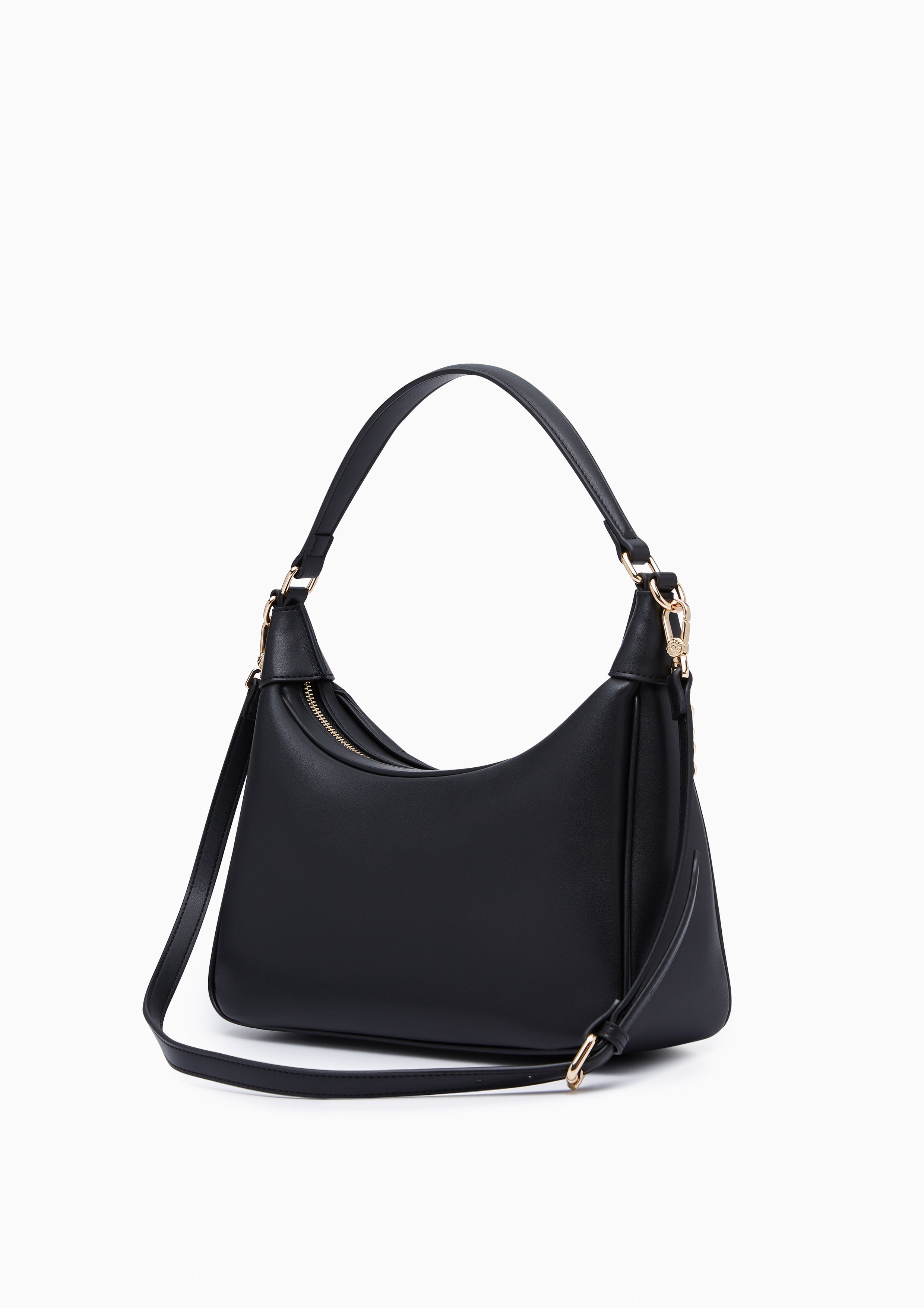 Gastonica  L Shoulder Bag - Black