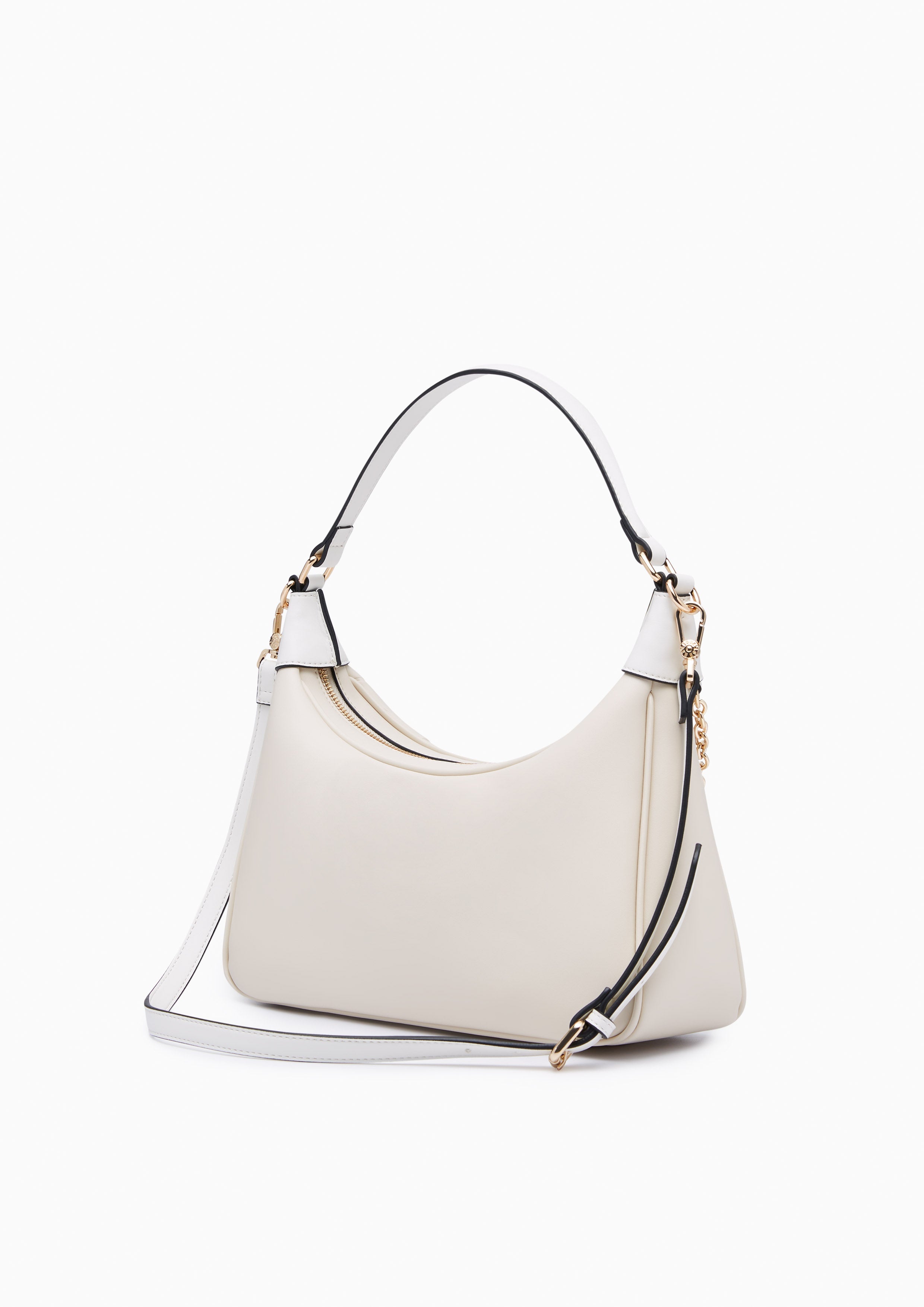 Gastonica  L Shoulder Bag - Ivory