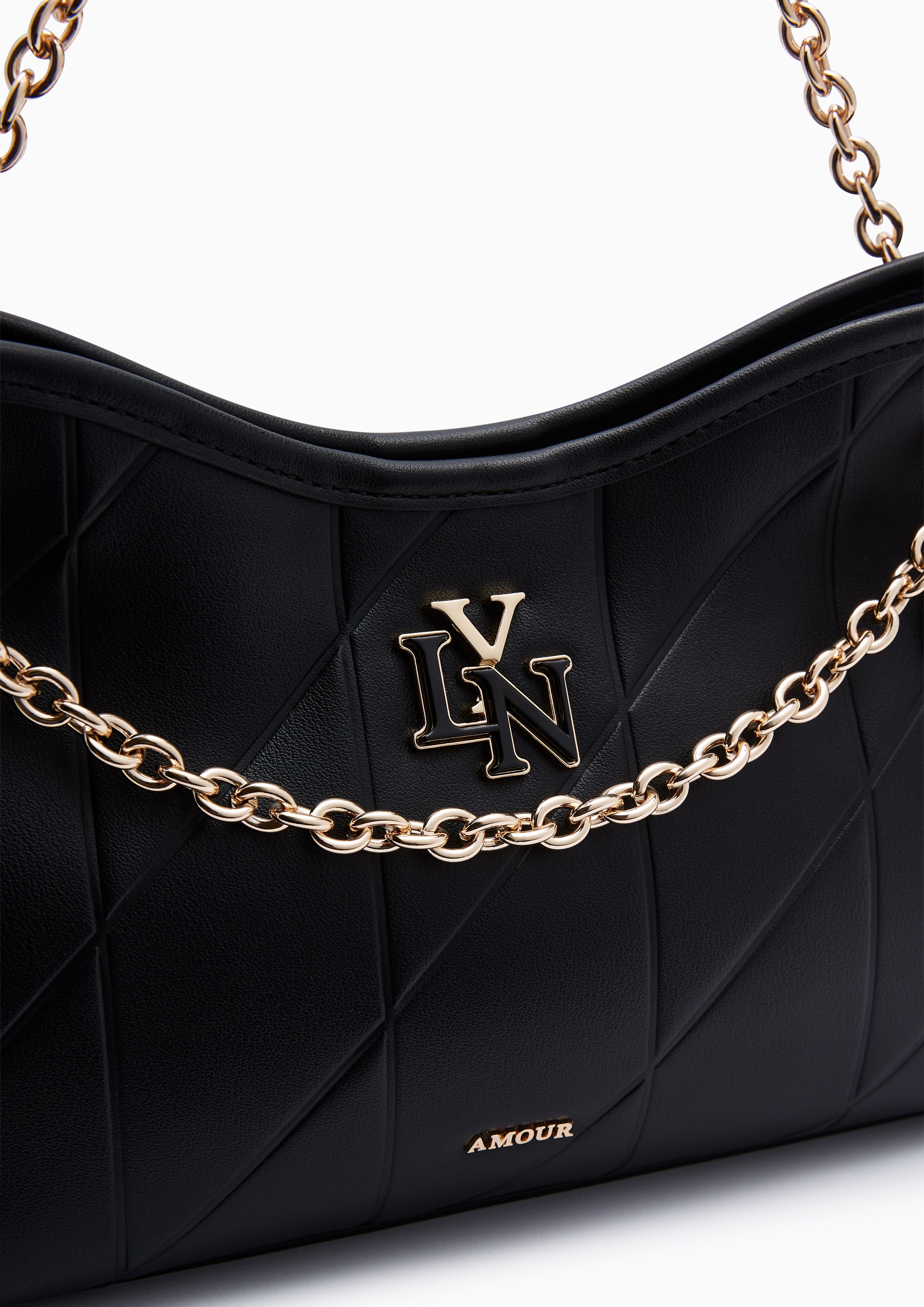 Gastonica   M Crossbody Bag - Black