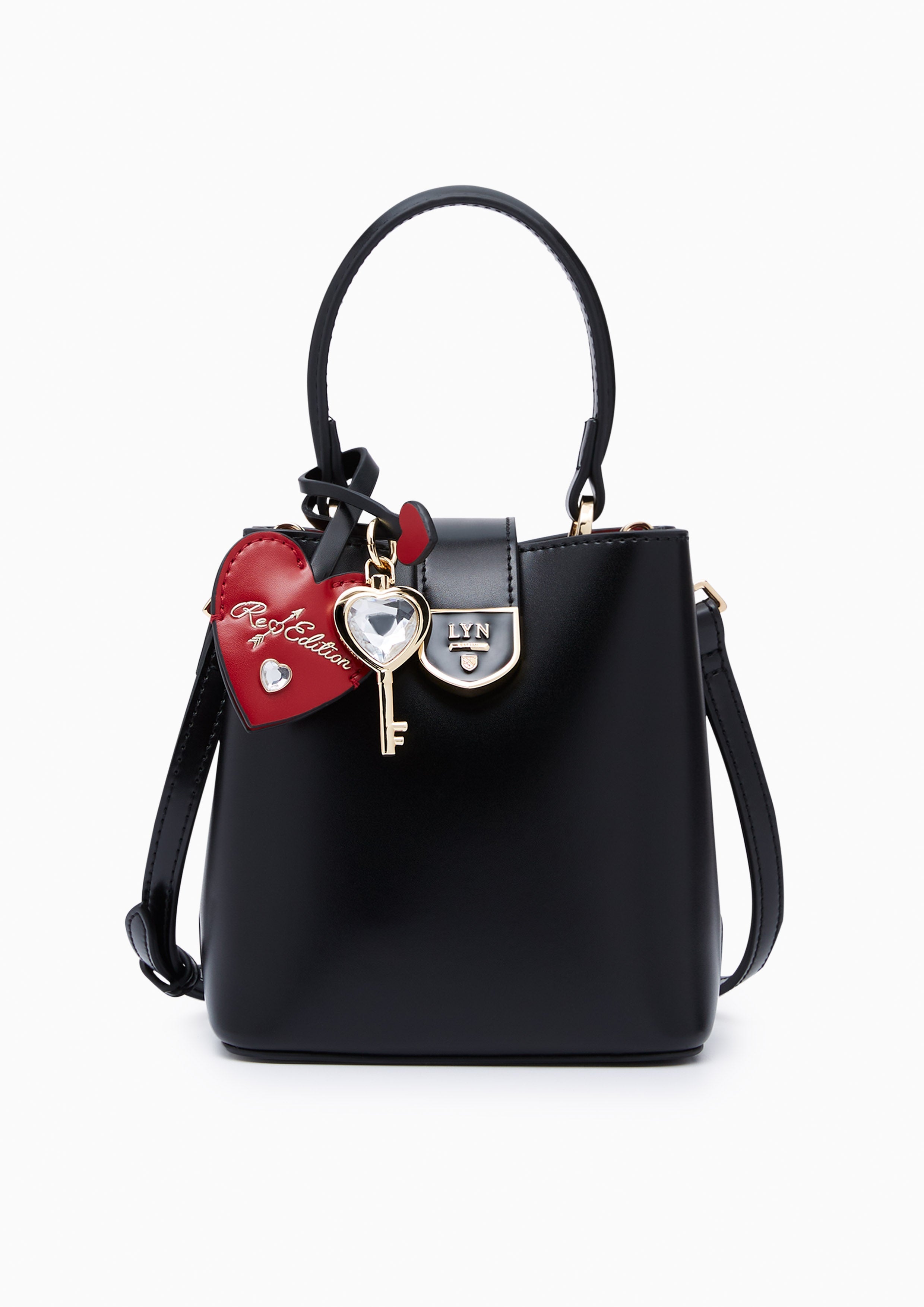 Re Love Astraea  Xs Tote Bag - Black