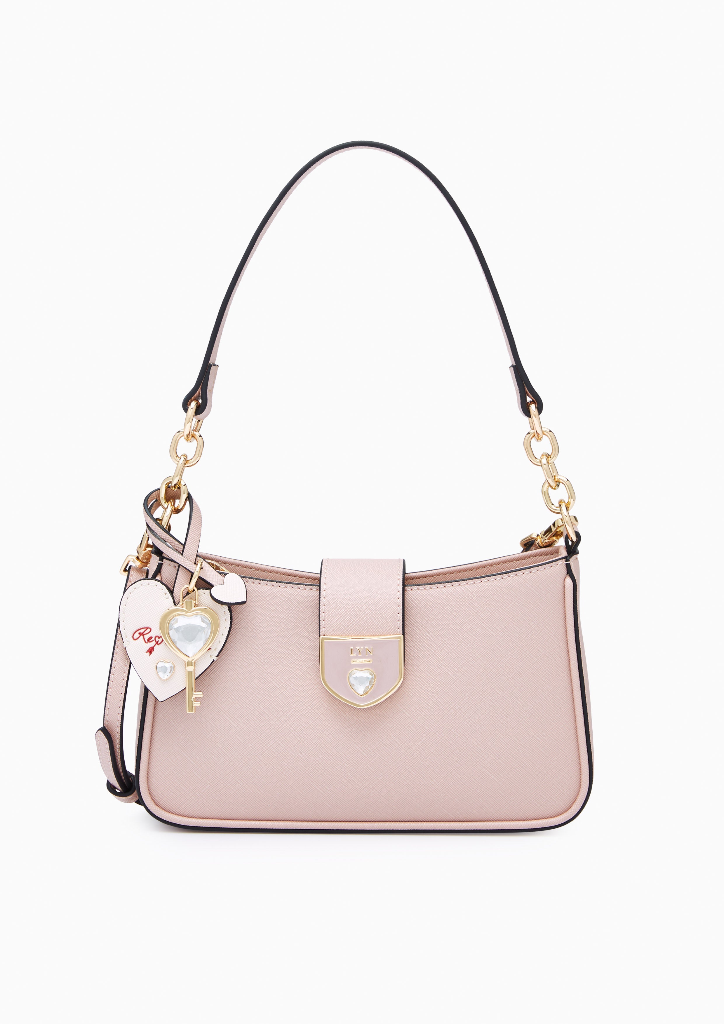 Re Love Athella  S Shoulder Bag - Light Pink