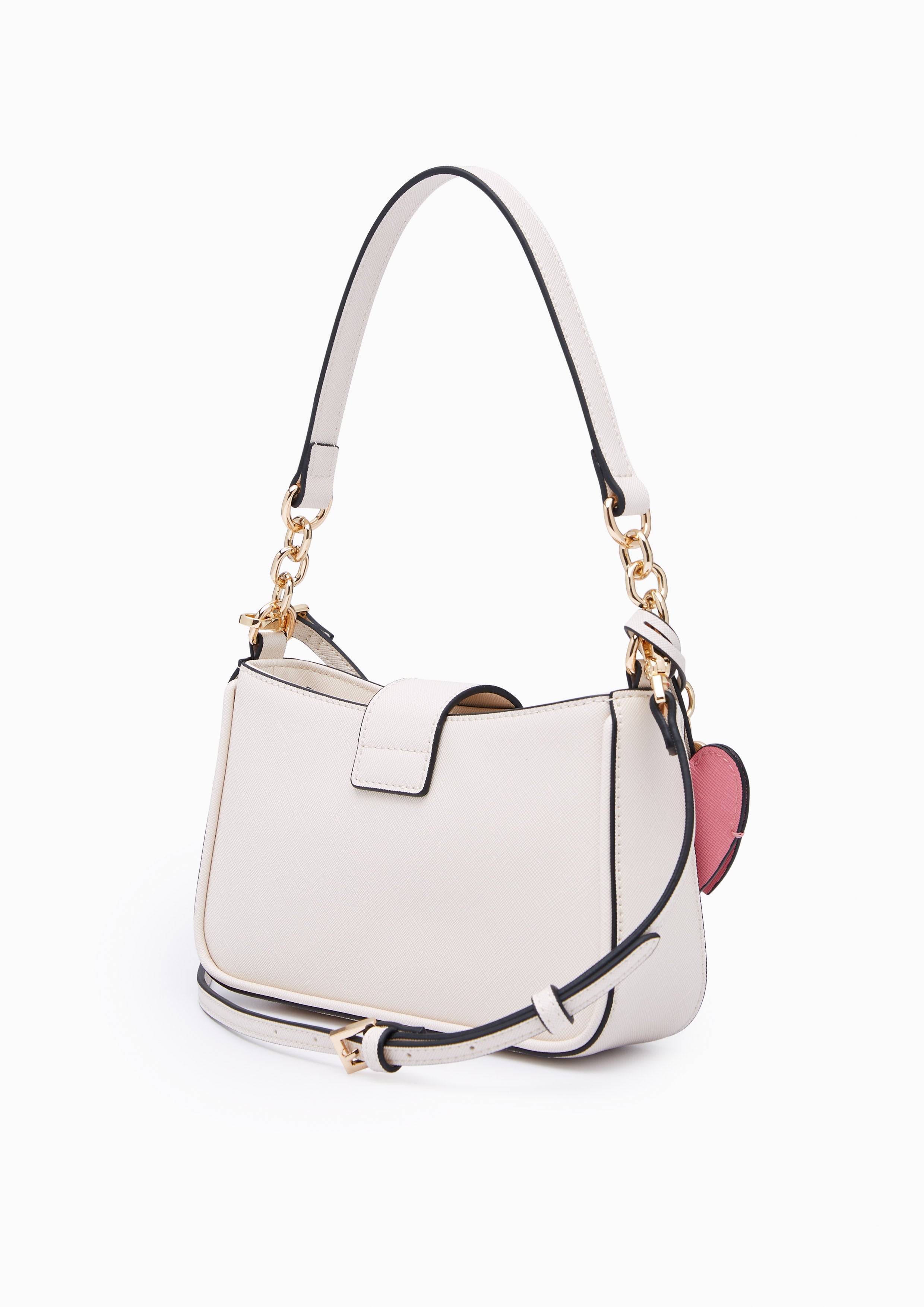 Re Love Athella  S Shoulder Bag - Ivory