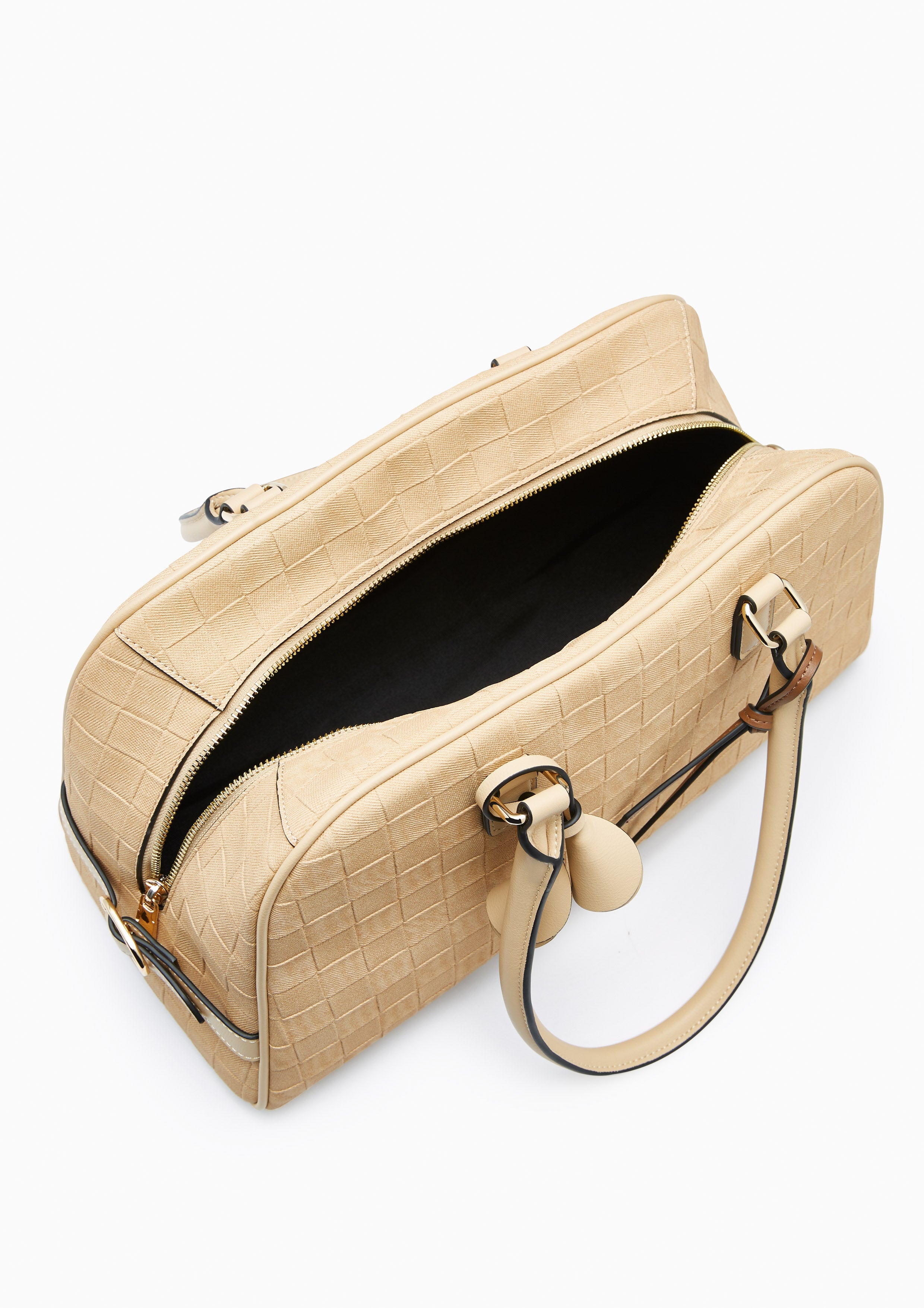 Paloma  L Handbag - Biege Variation 2